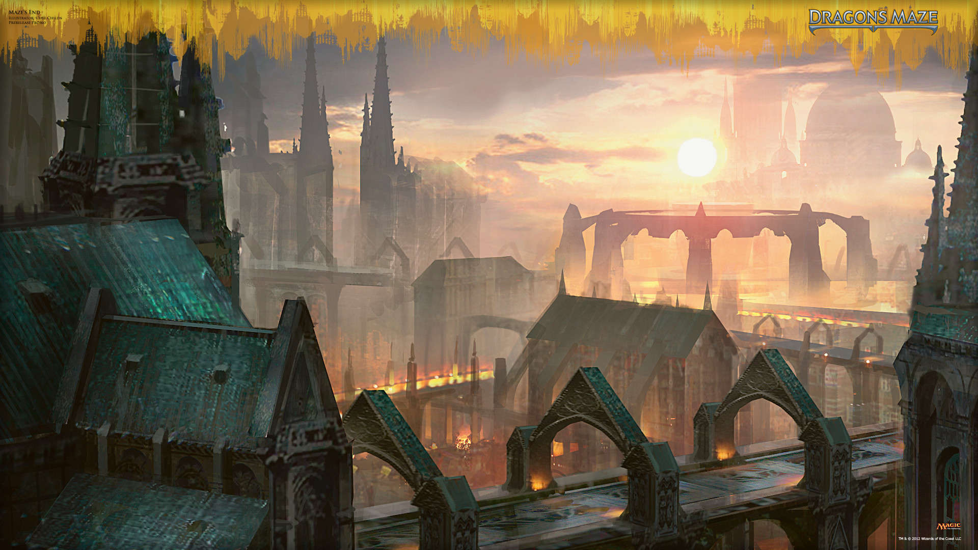Magic The Gathering Wallpaper Land Pictures