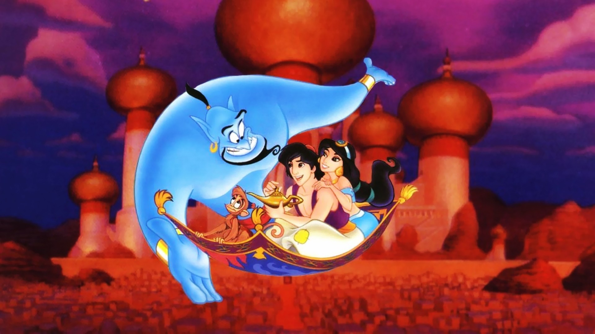Disney Aladdin Desktop Wallpaper  Disneys World of Wonders  Disney  aladdin Aladdin 1992 Disney movies