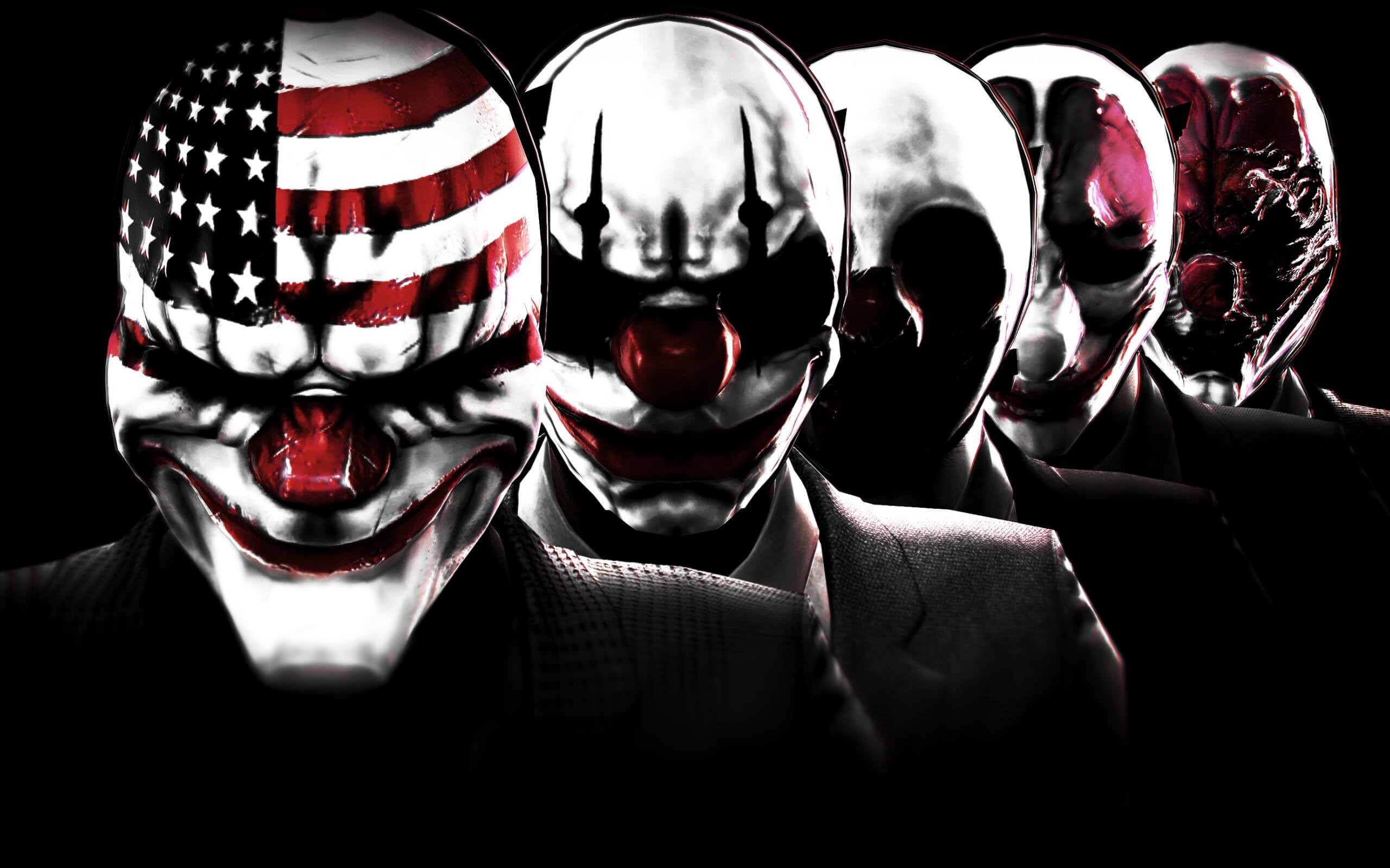 download PAYDAY 2