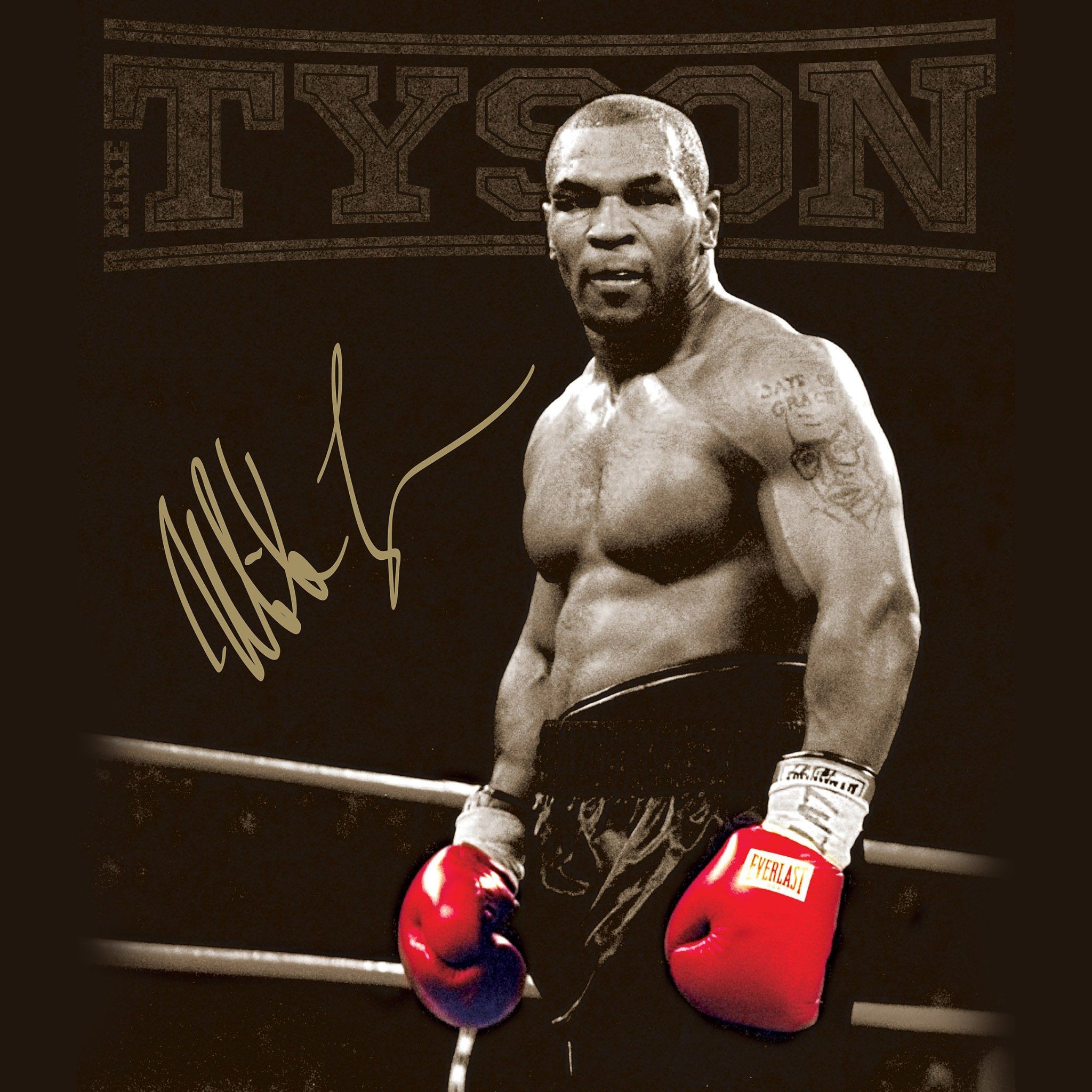 Mike Tyson Wallpaper 4K American Boxer BlackDark 11147