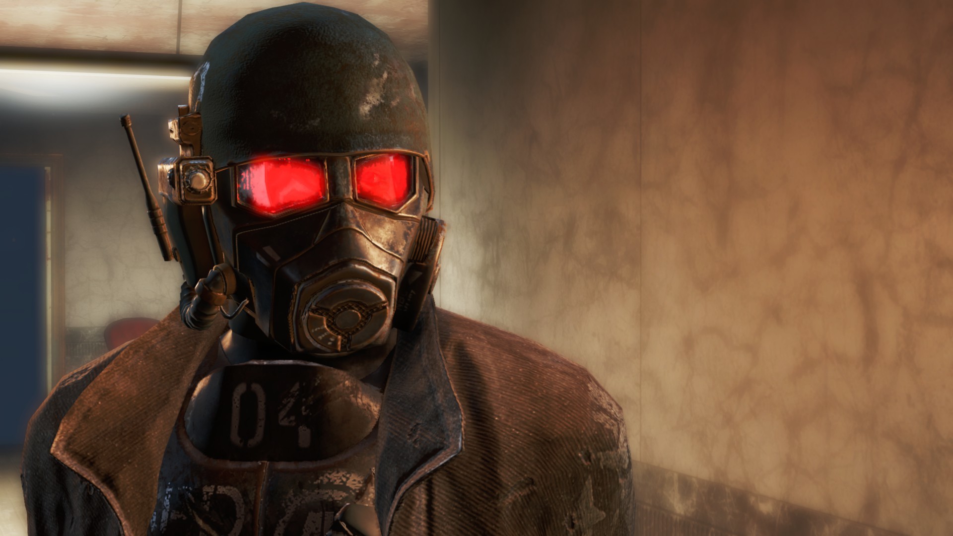 Fallout ncr ranger veteran armor fallout 4 фото 4