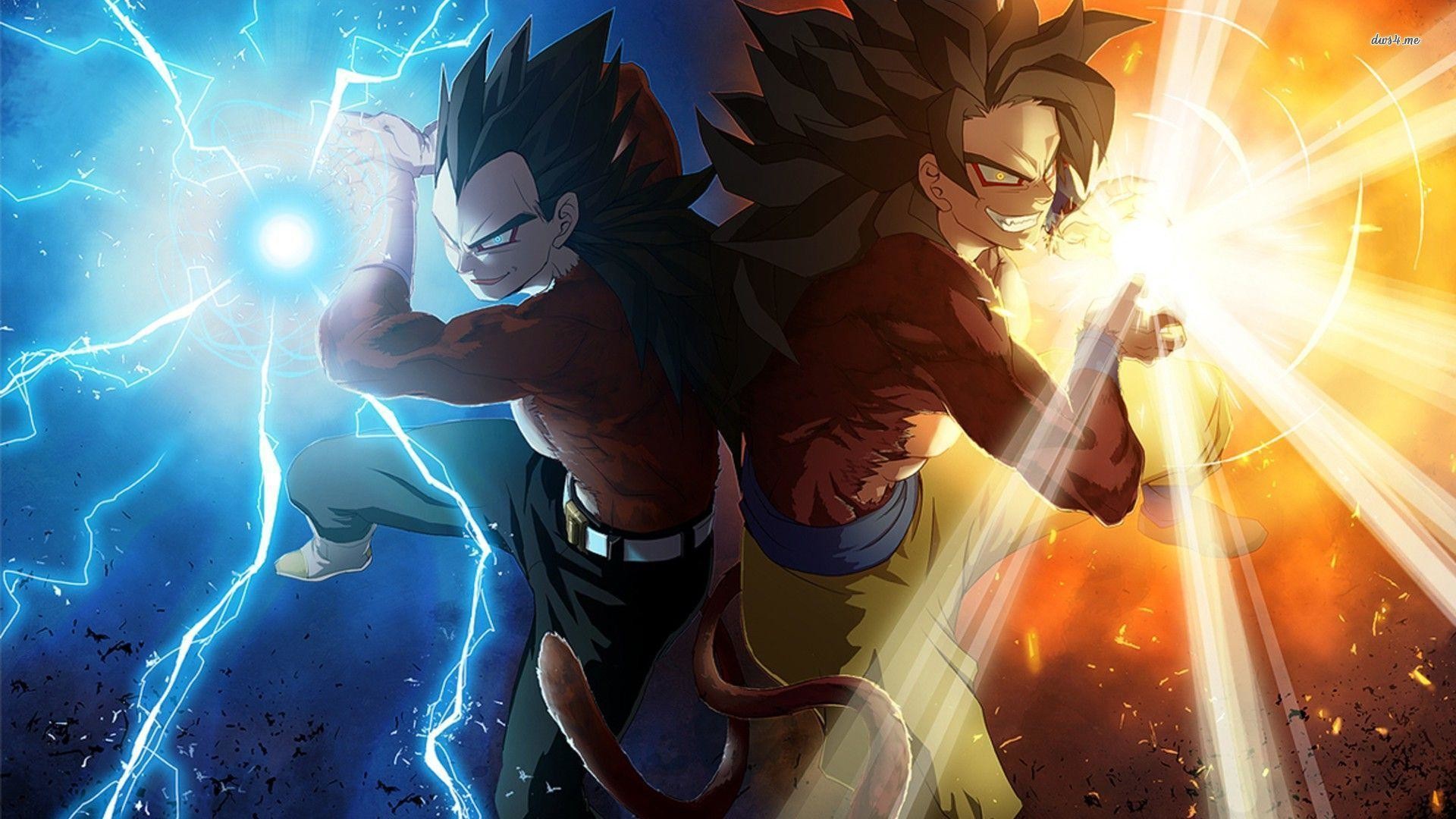 Wallpaper vegeta, dragon ball, artwork desktop wallpaper, hd image,  picture, background, 857dc2