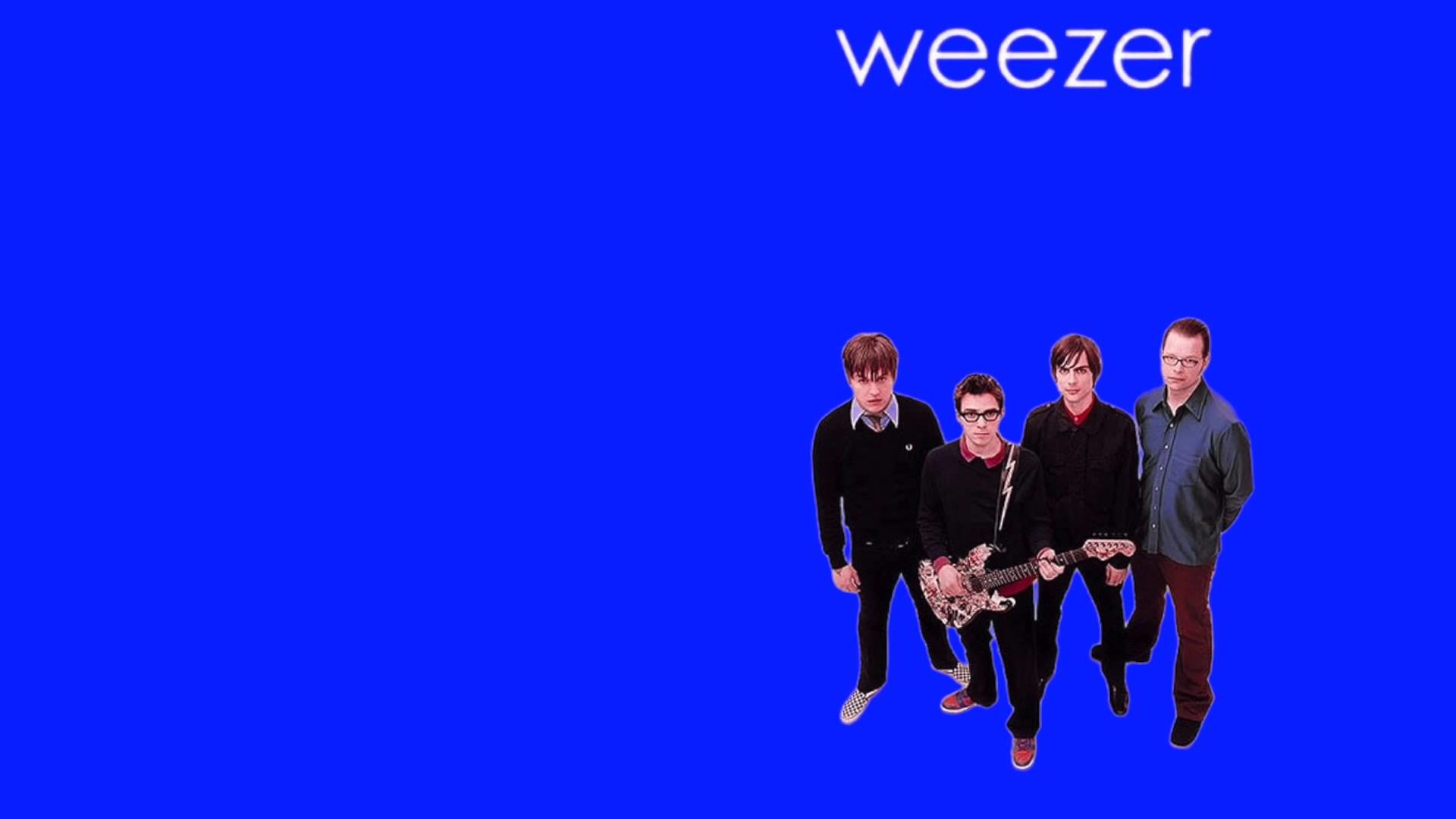 Weezer Wallpapers (64+ pictures)