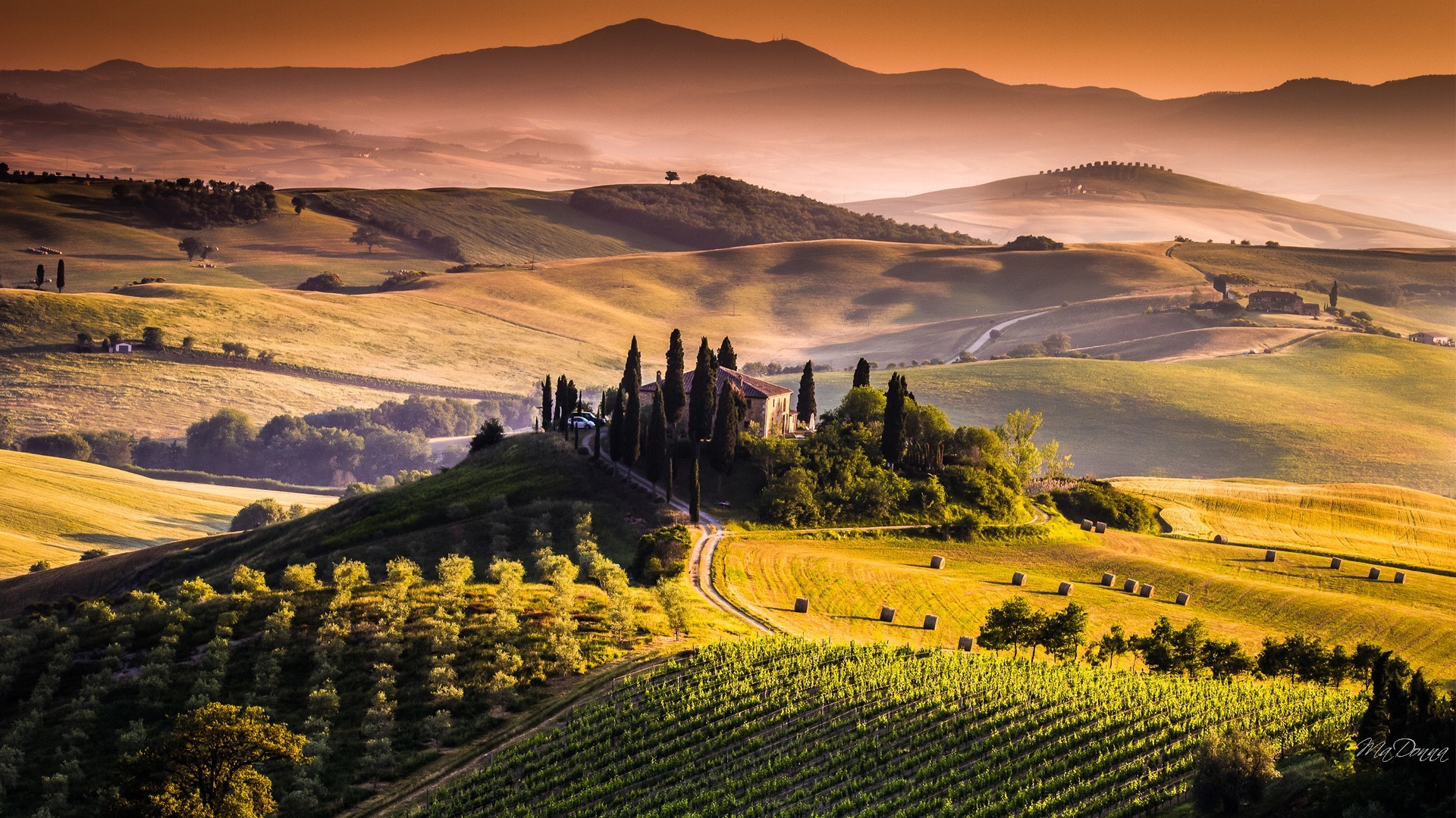 Tuscany    for PC and Mobile for iPhone Android Tuscany Italy HD  wallpaper  Pxfuel