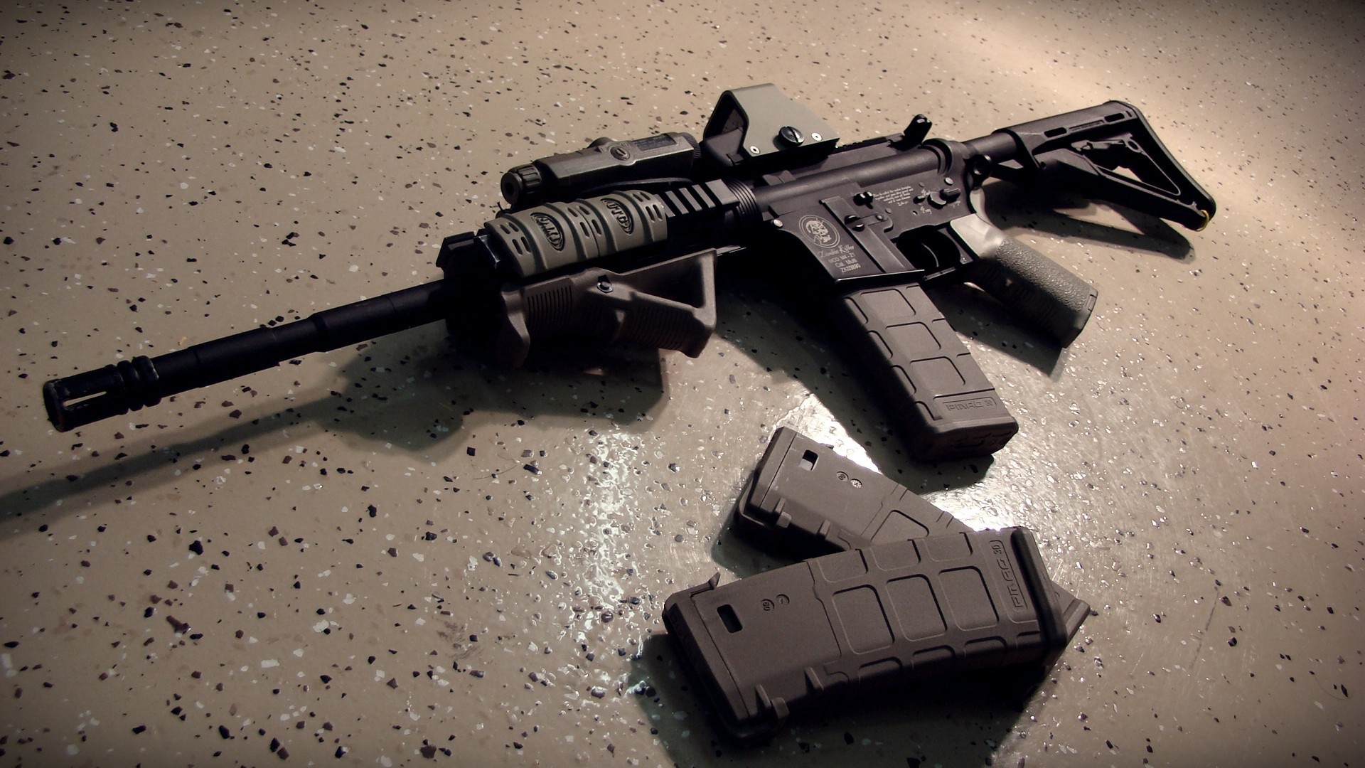 BattleHawk Armory | A Guide to Building a Custom AR-15 | AR Builds