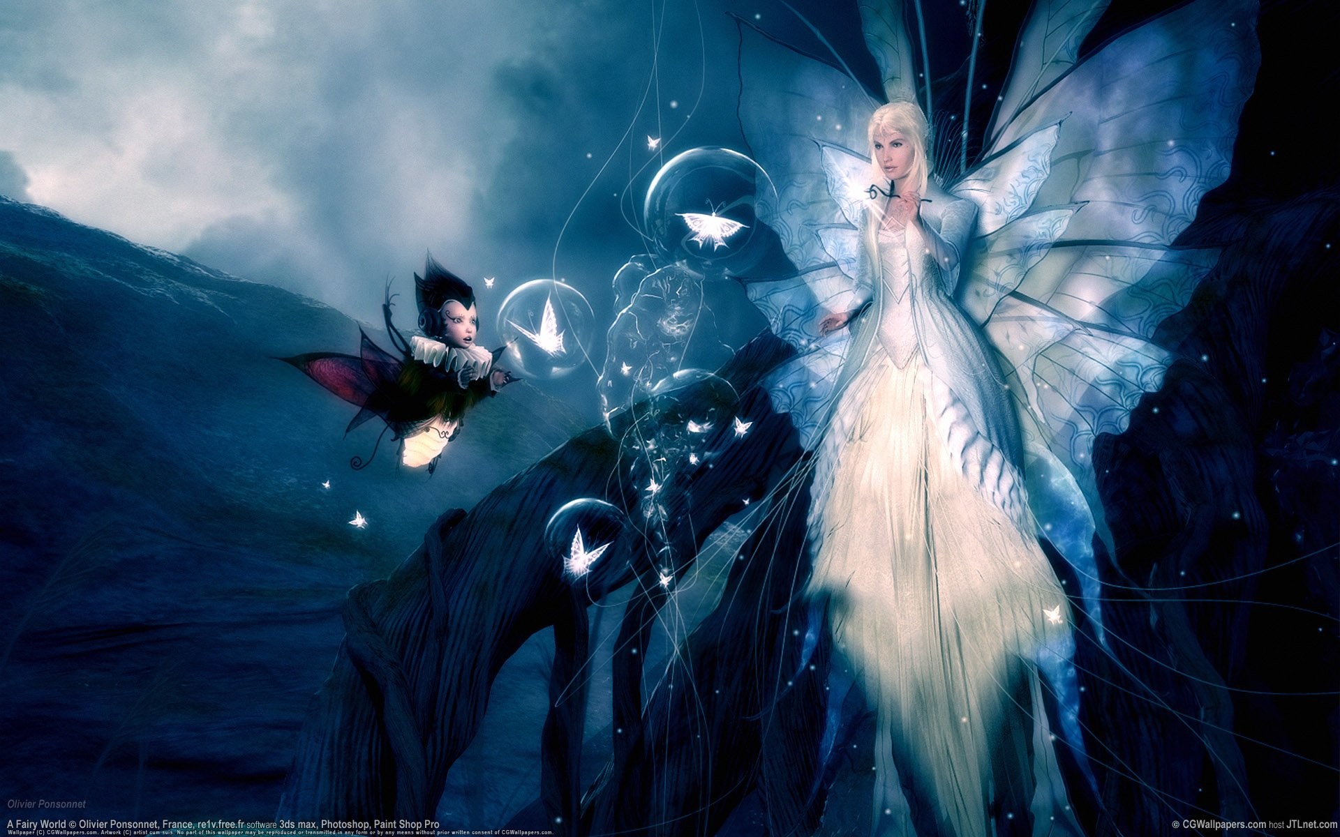 Pin by Daniela on TOP MODEL By Depesche  Fairy pictures Fairy wallpaper  Beautiful fantasy art