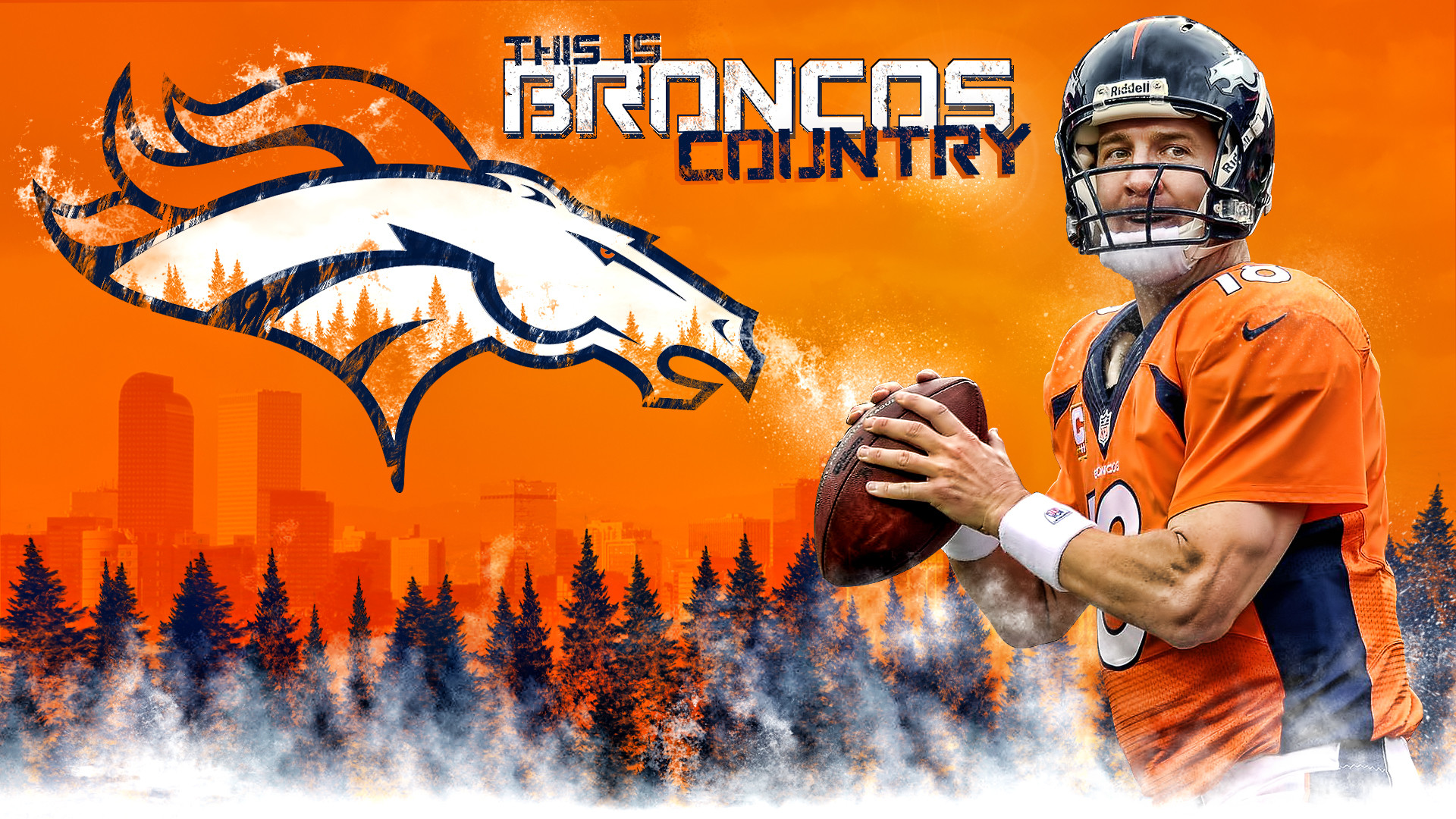 Peyton Manning - Football & Sports Background Wallpapers on Desktop Nexus  (Image 1343558)