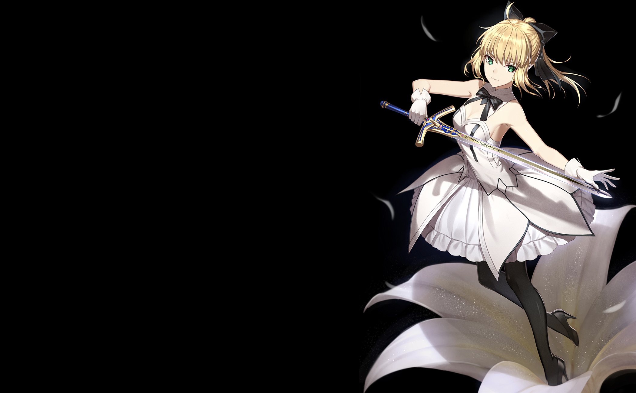 Saber Lily Wallpaper (58+ pictures)
