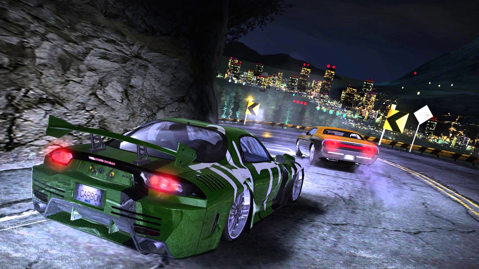 Gta 5 nfs carbon фото 2