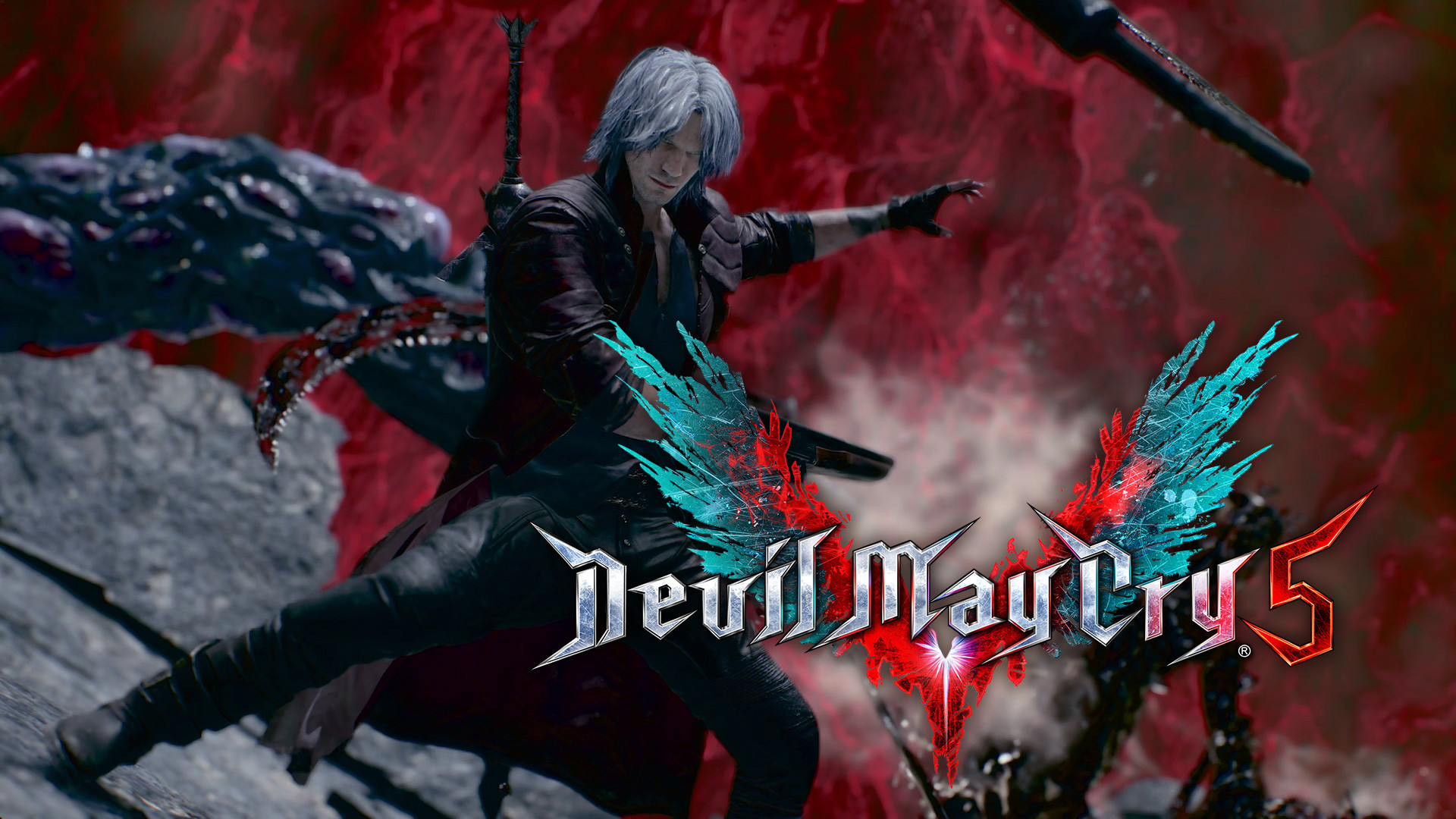 Devil May Cry 5 Wallpaper (77+ pictures)