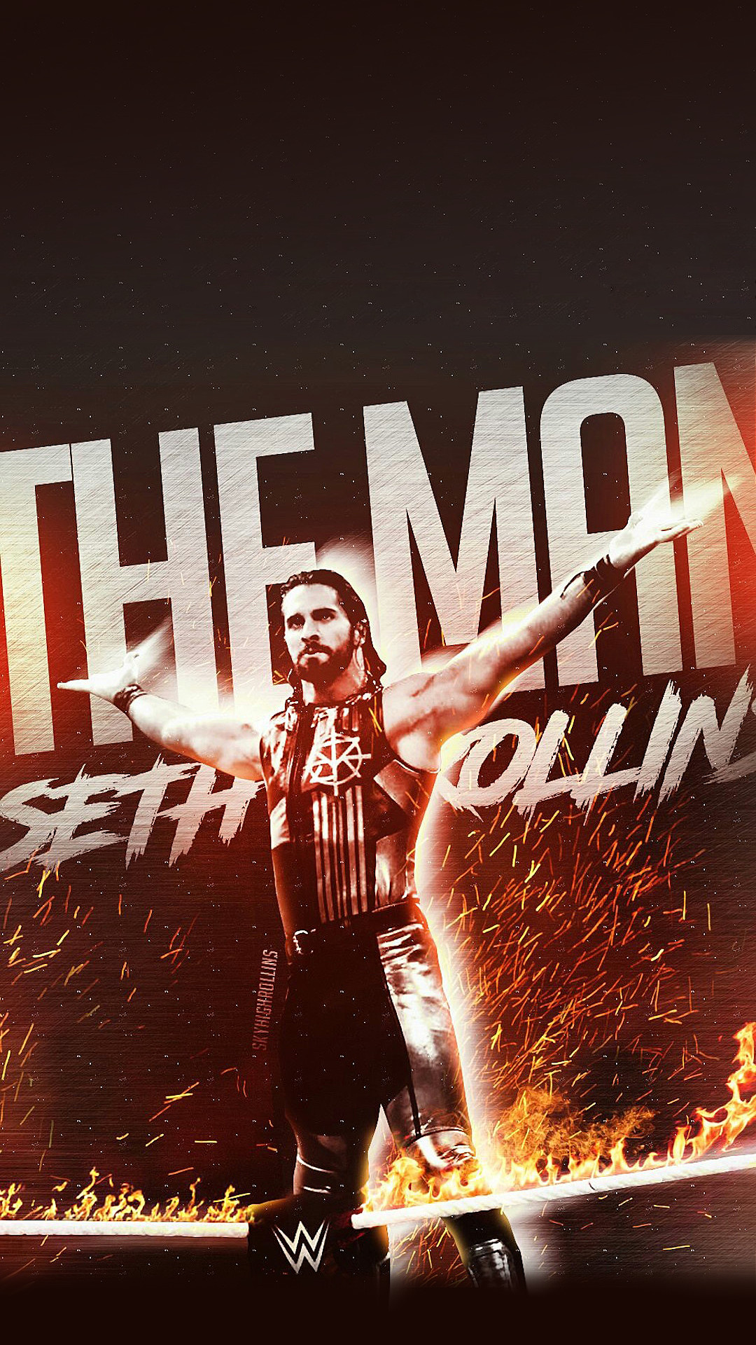 Seth Rollins Wallpapers 85 Pictures