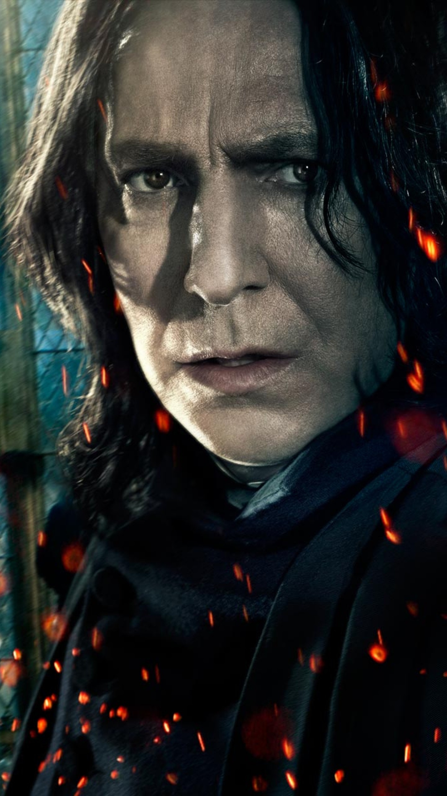 Professor Severus Snape Wallpapers 68 Pictures WallpaperSet