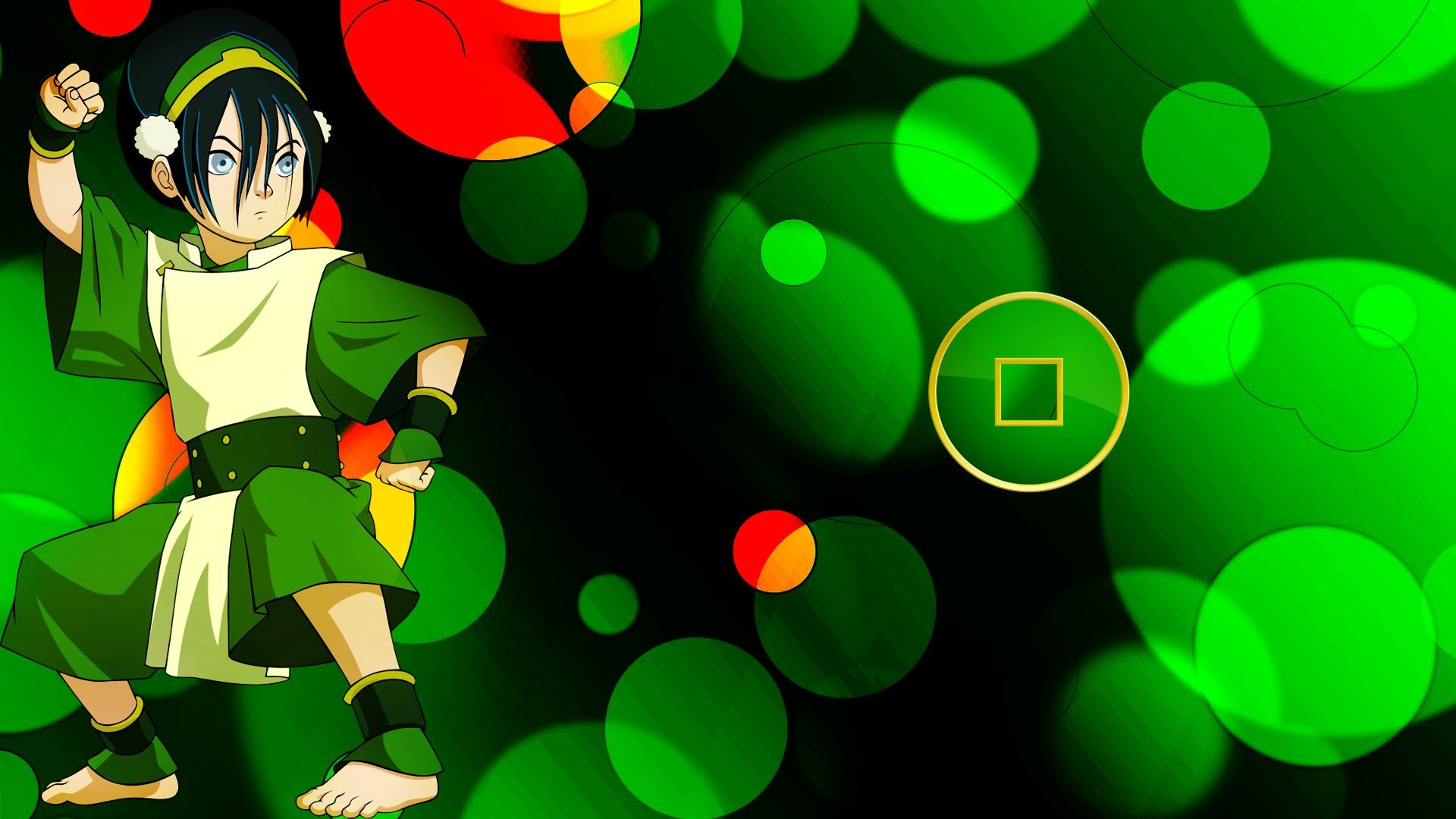 Toph Wallpaper 61 pictures
