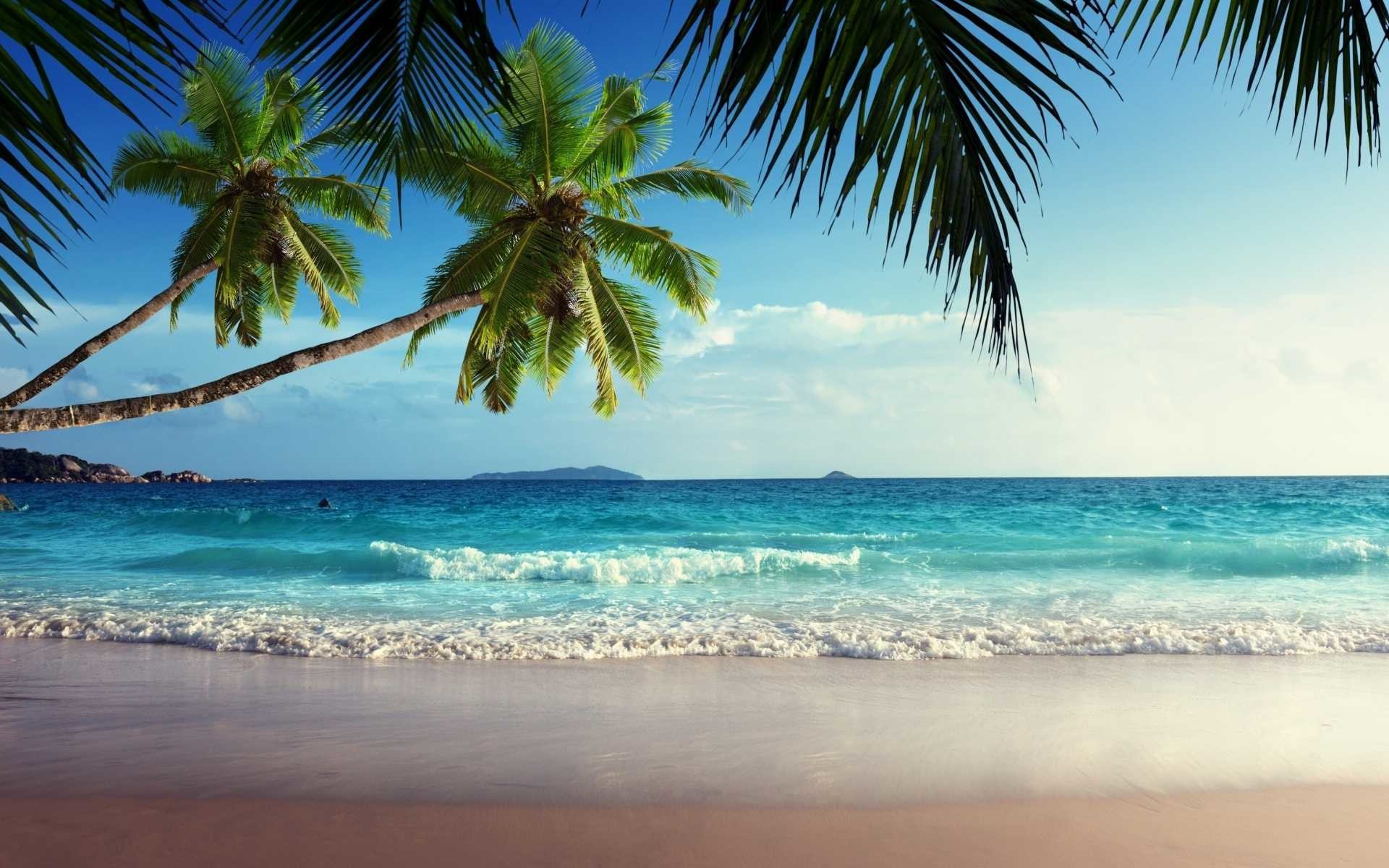 Beach Screen Backgrounds (68+ pictures)