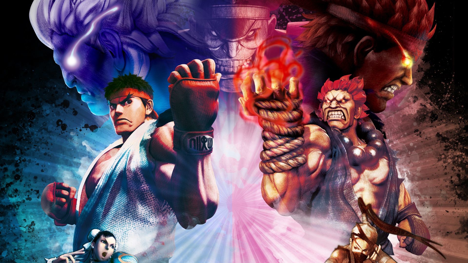 Super Street Fighter 4 Wallpaper (59+ pictures)