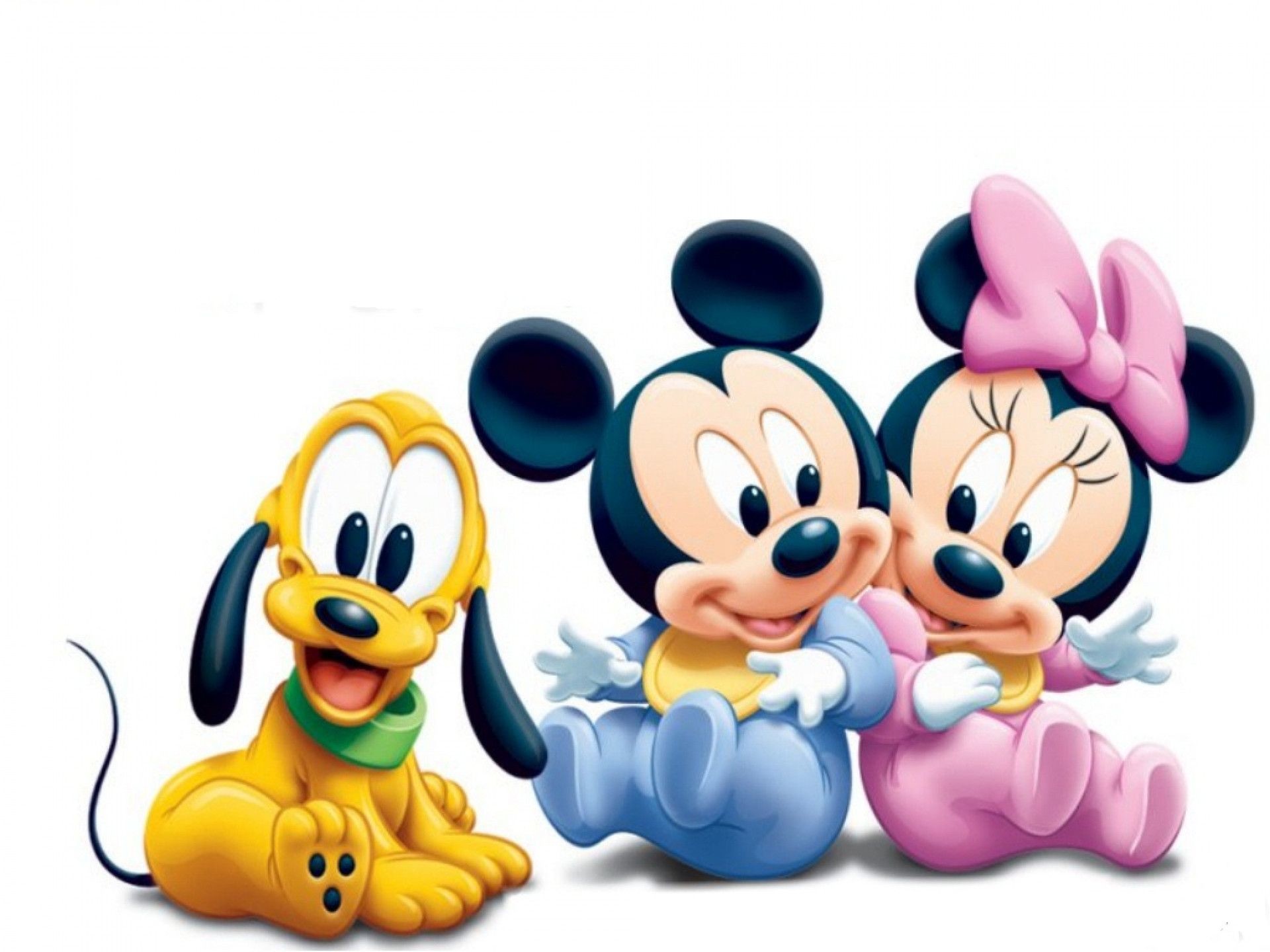 Minnie and Mickey Mouse Wallpapers (56+