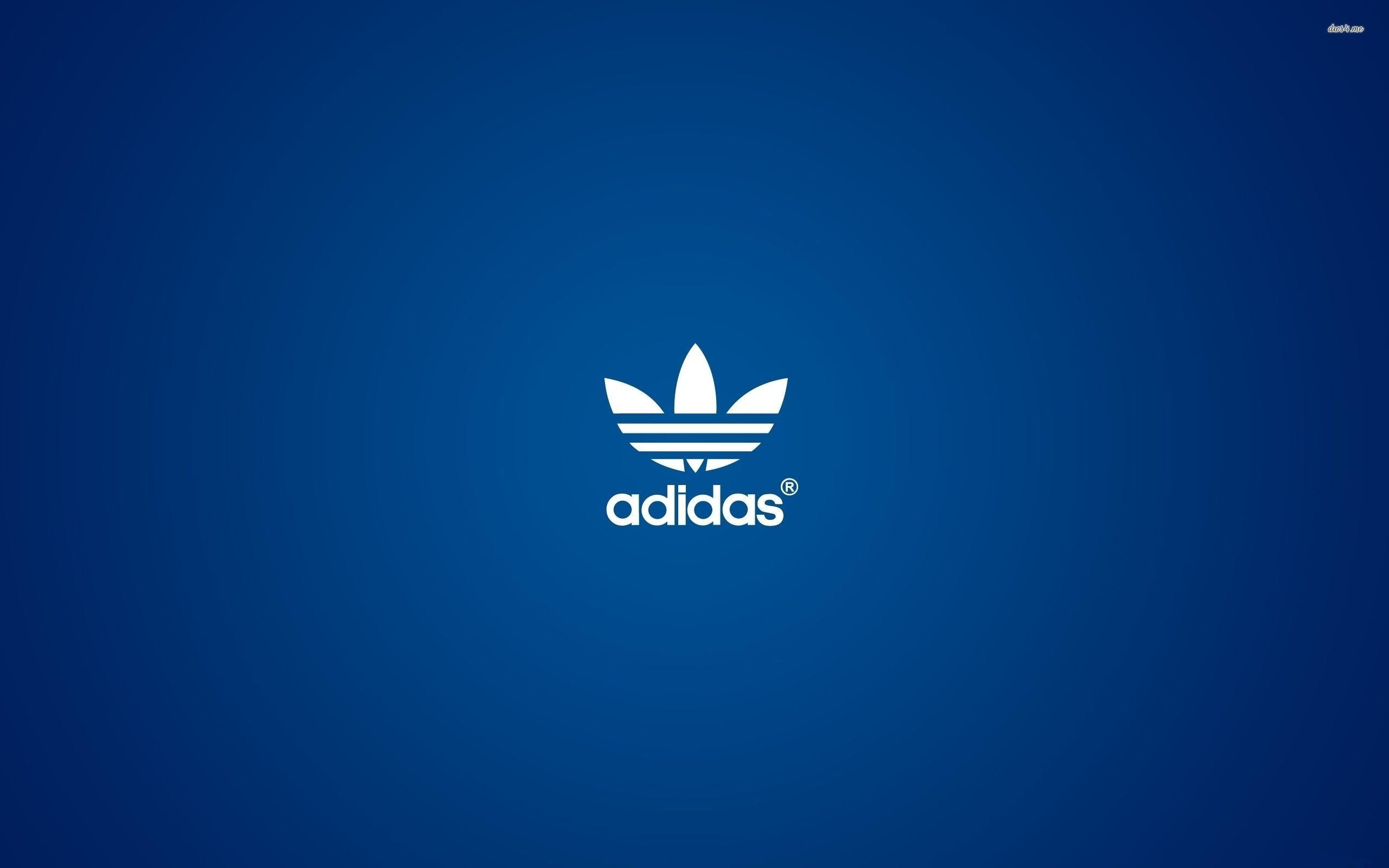 Decano labio tubo Adidas Logo Wallpaper (71+ pictures)