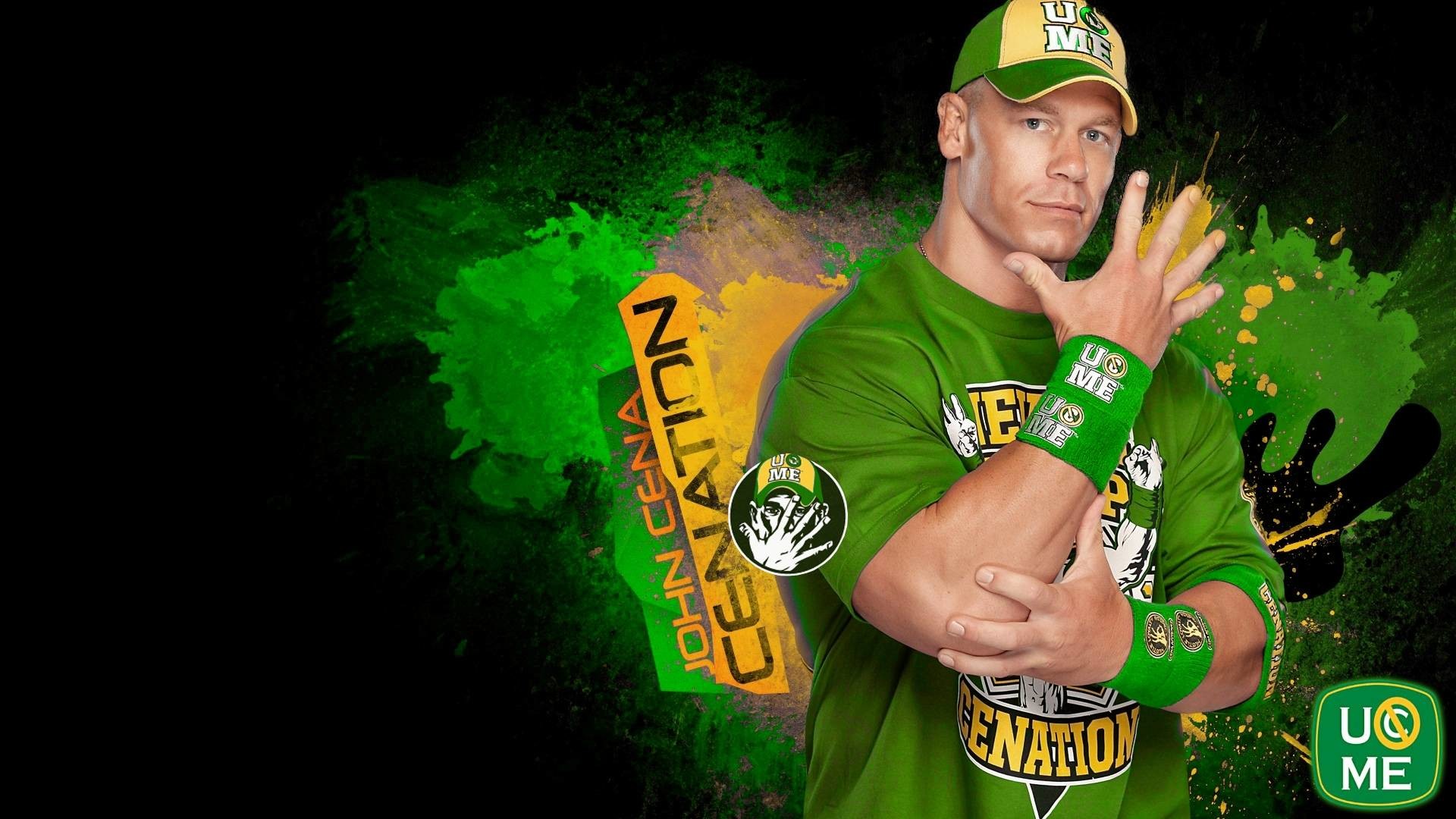 WWE John Cena Wallpaper 2018 HD.