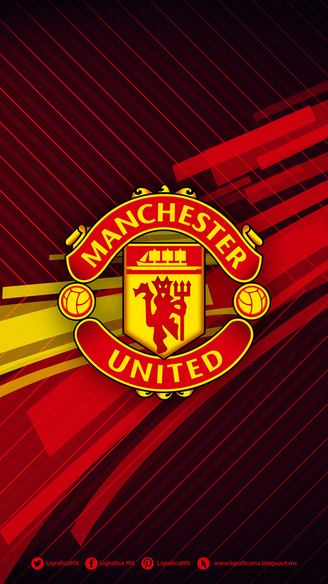Manchester United Wallpaper HD 2018 (72+ pictures)