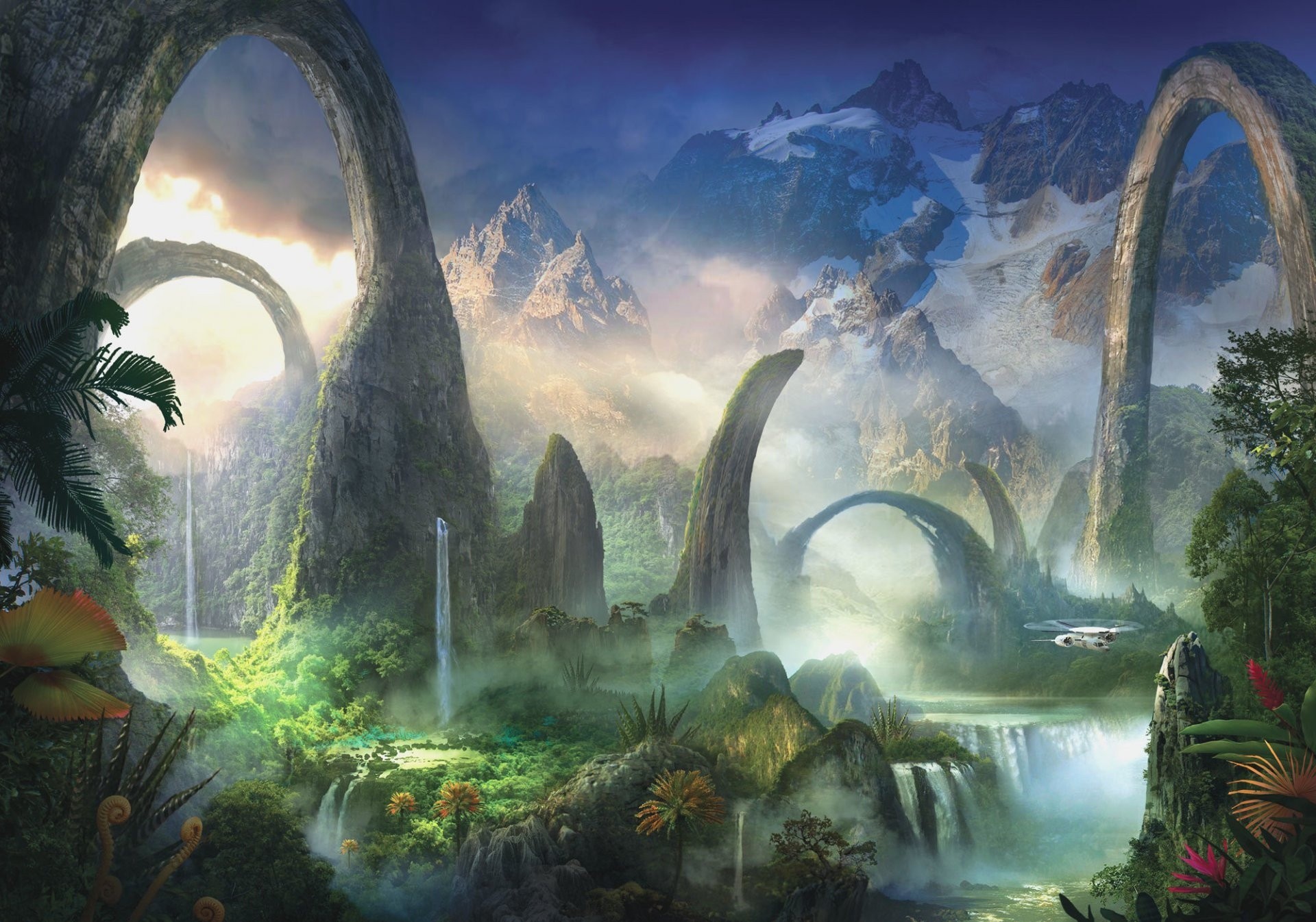 Fantasy World Wallpaper 83 Pictures 