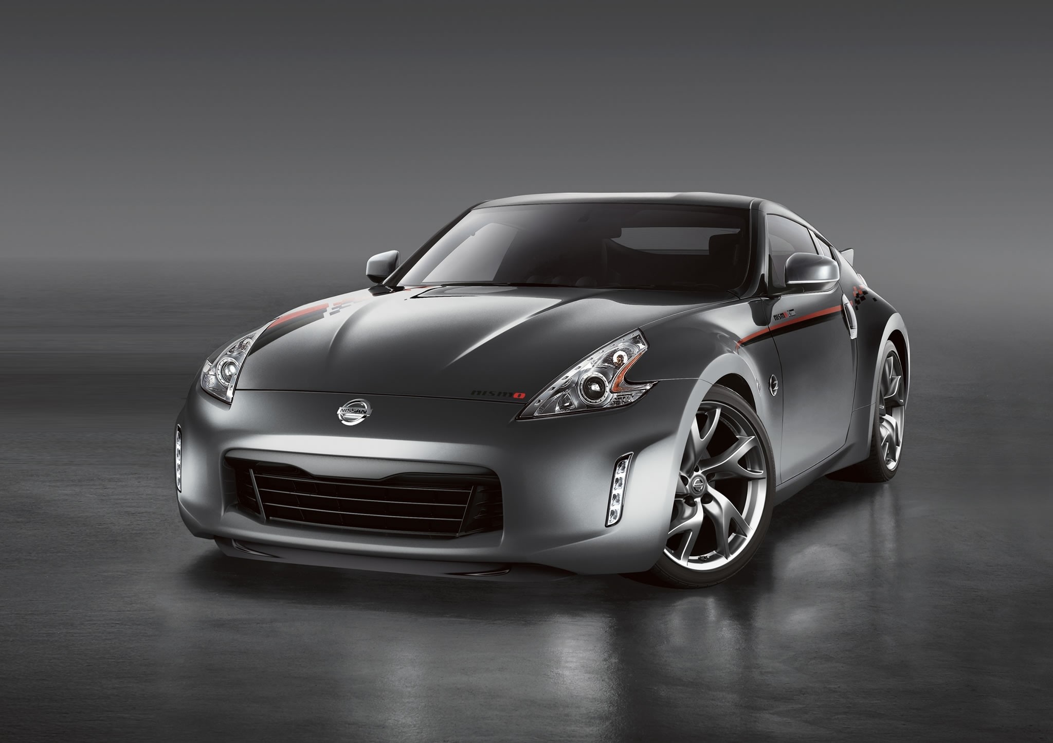 nissan 350z nismo black wallpaper