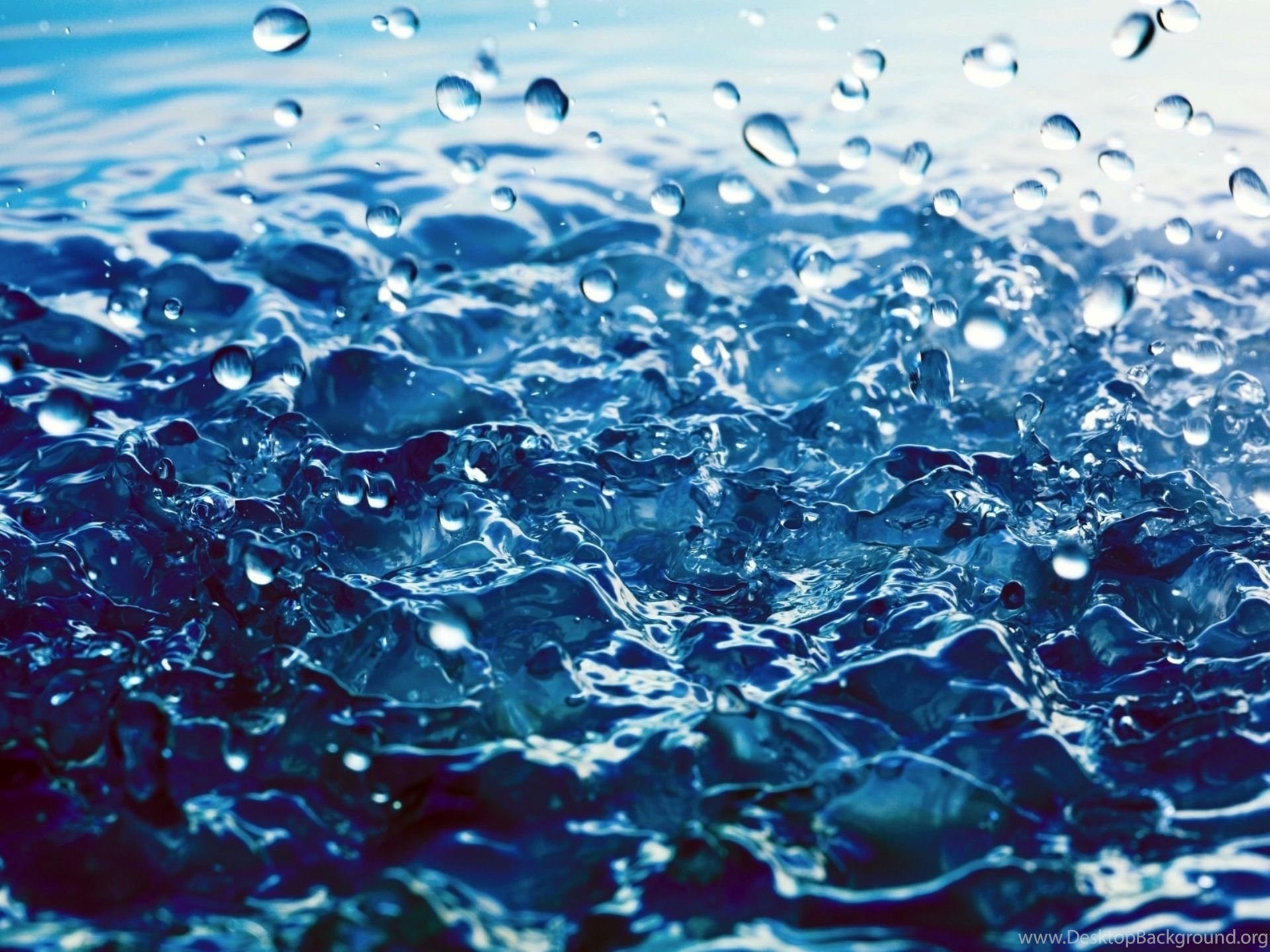 Cool Water Backgrounds (56+ pictures)