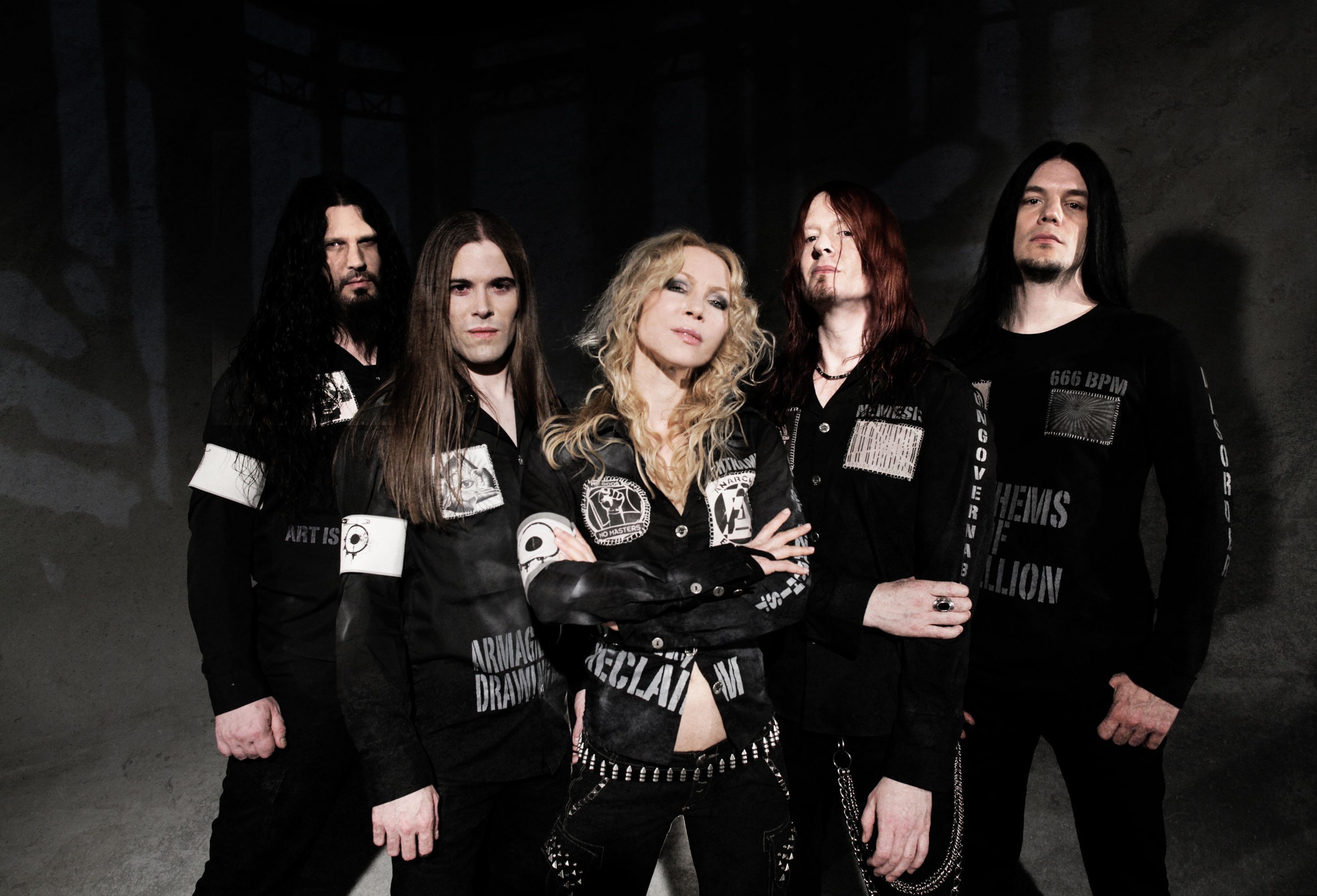 Arch Enemy Wallpapers.