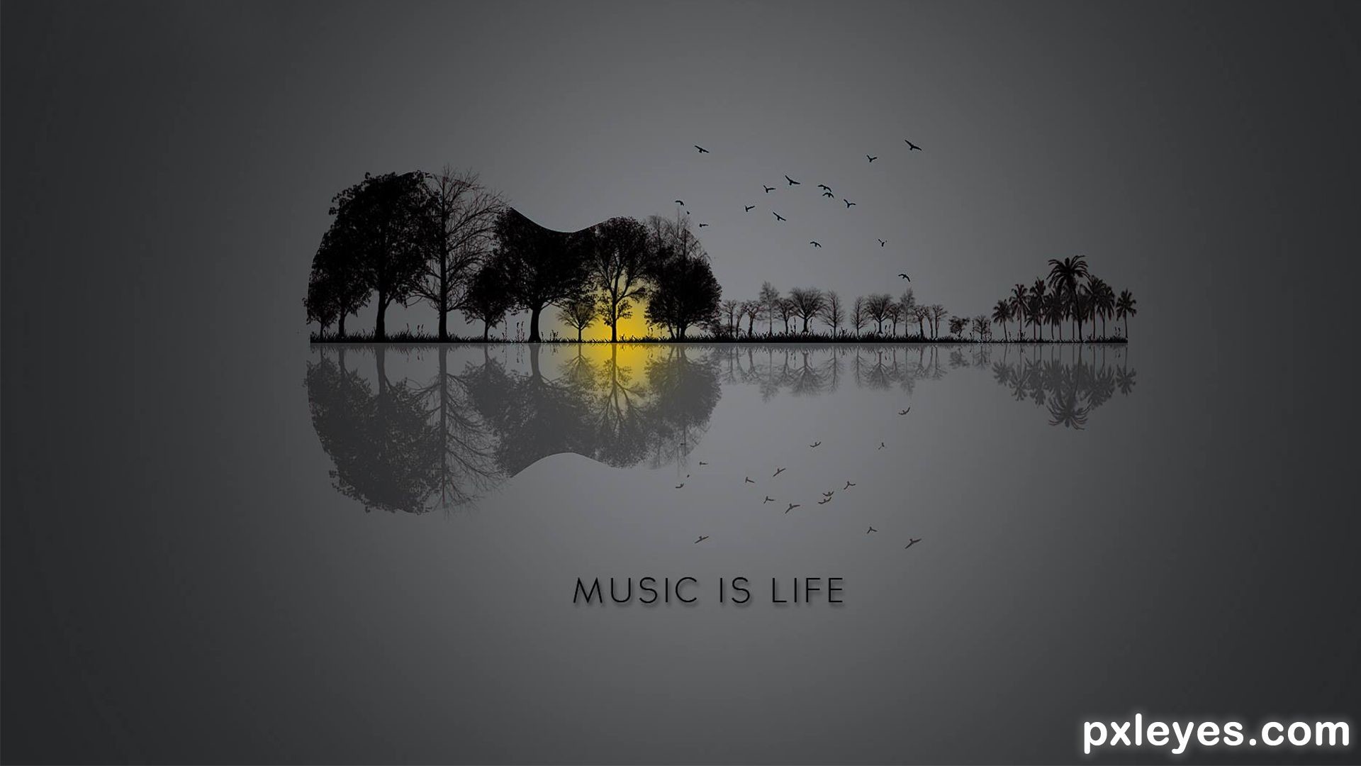 Music is Life Wallpaper (73+ pictures)