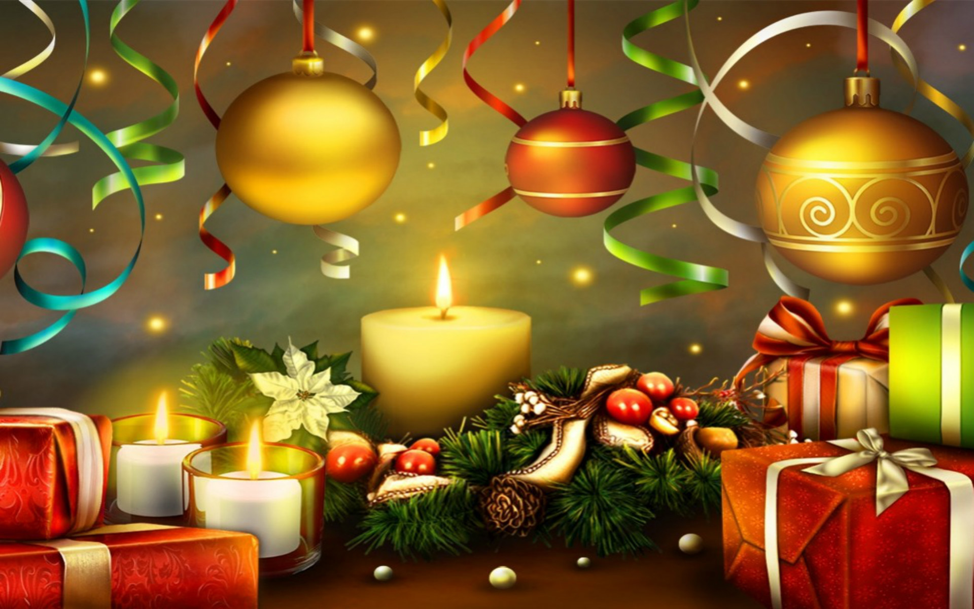 Christmas Screensavers Wallpaper (66+ pictures)
