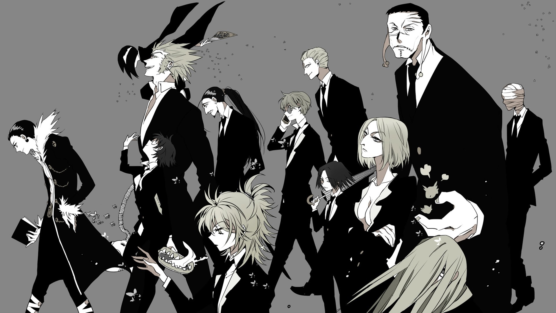 Hunter X Hunter Wallpapers Download Group (69+)