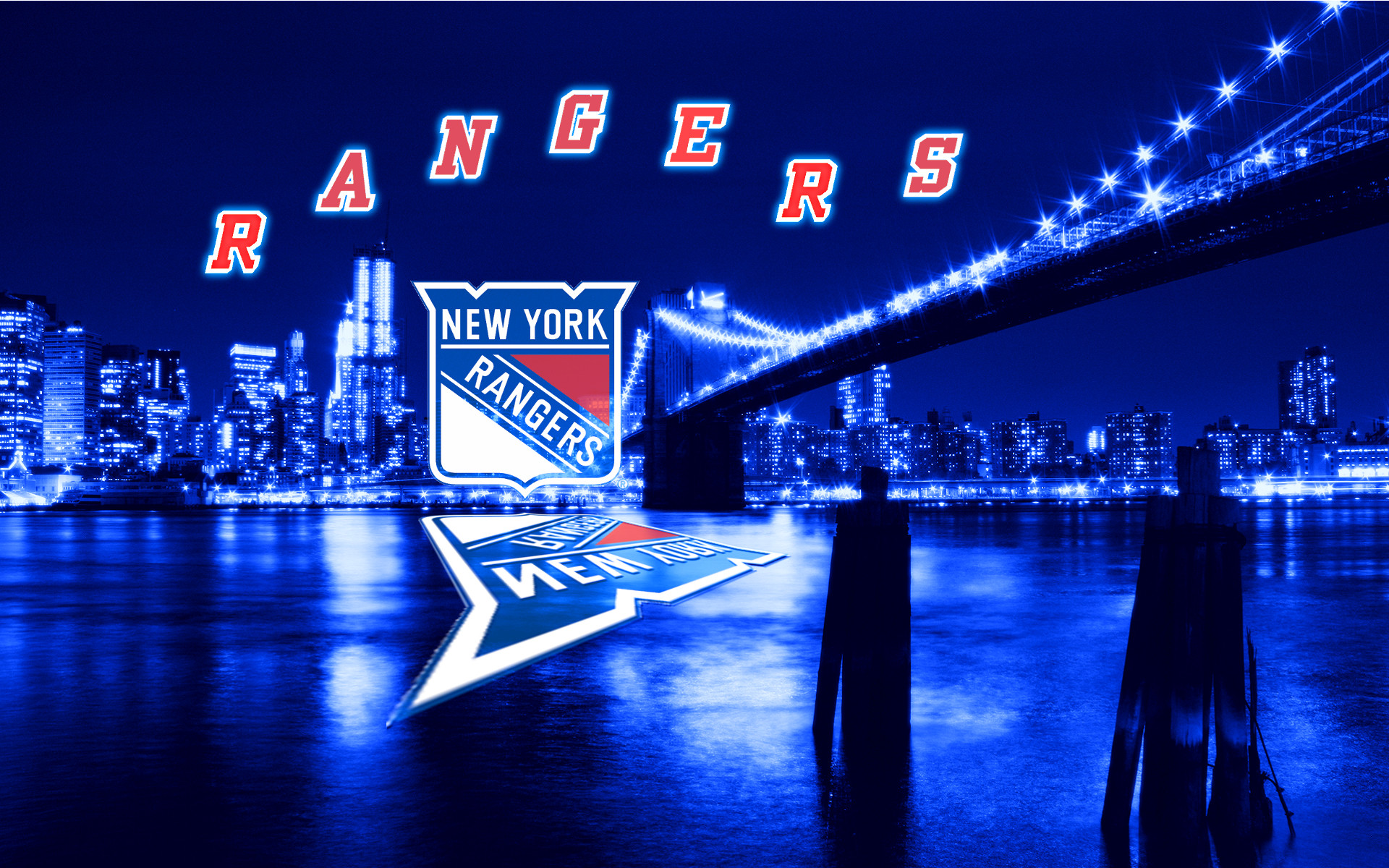 New York Rangers Wallpapers Free Download  PixelsTalkNet