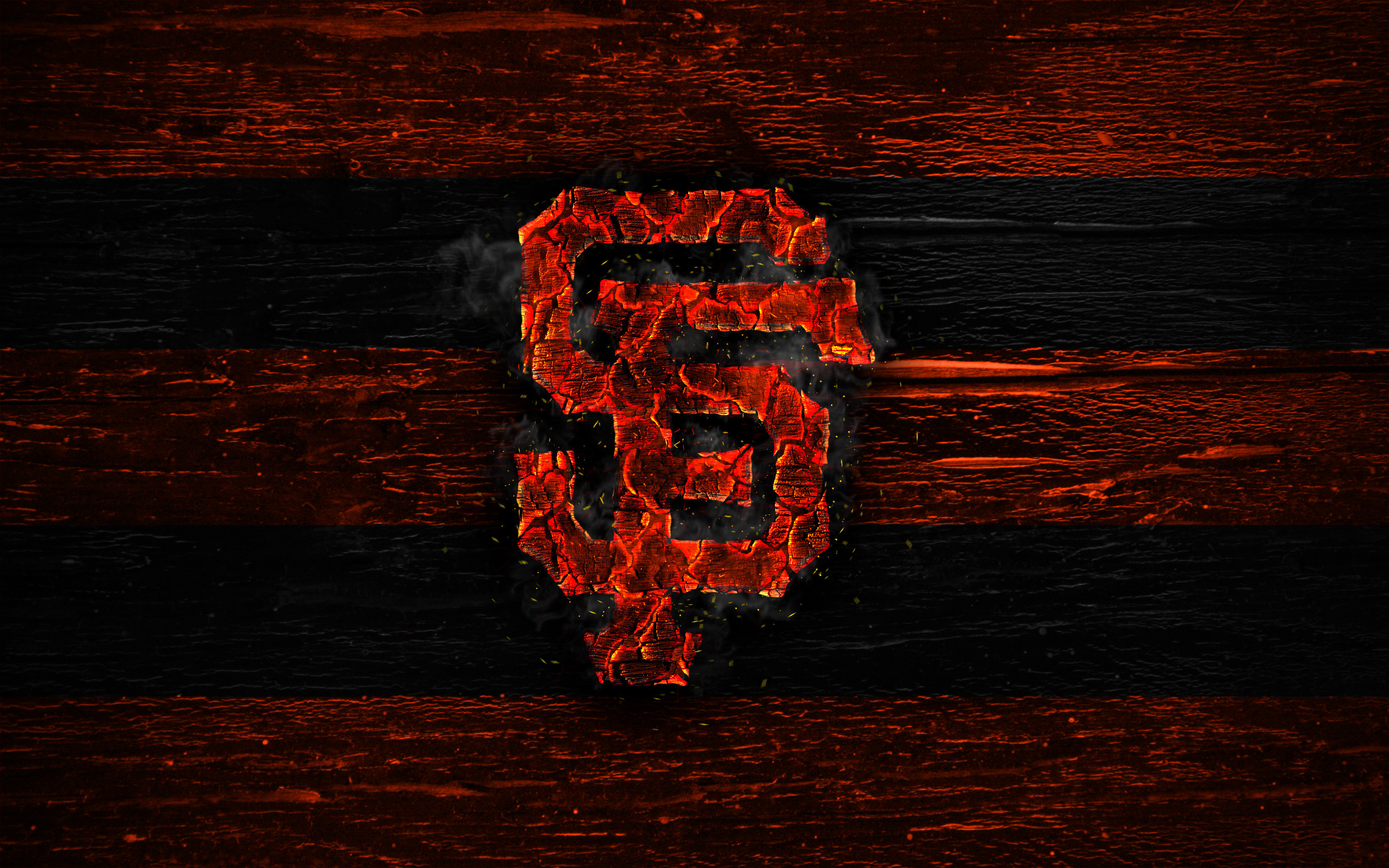 2880x1800 San Francisco Giants, Logo, MLB, Baseball wallpaper and background 2880x1800