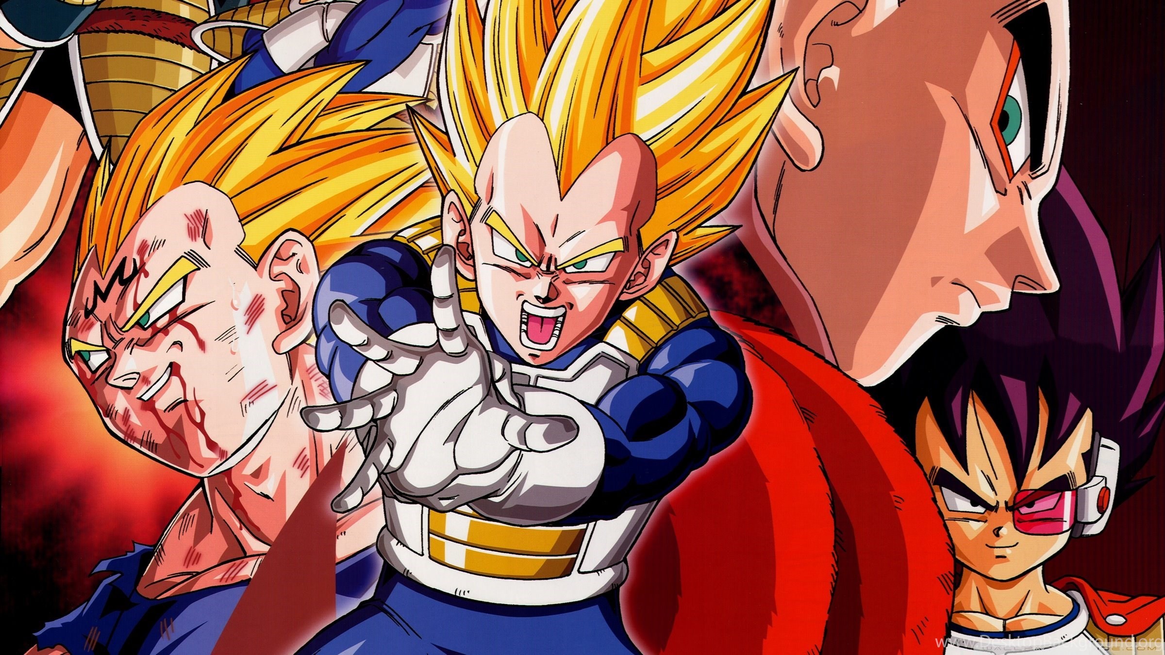 134+ Majin Vegeta Wallpaper HD