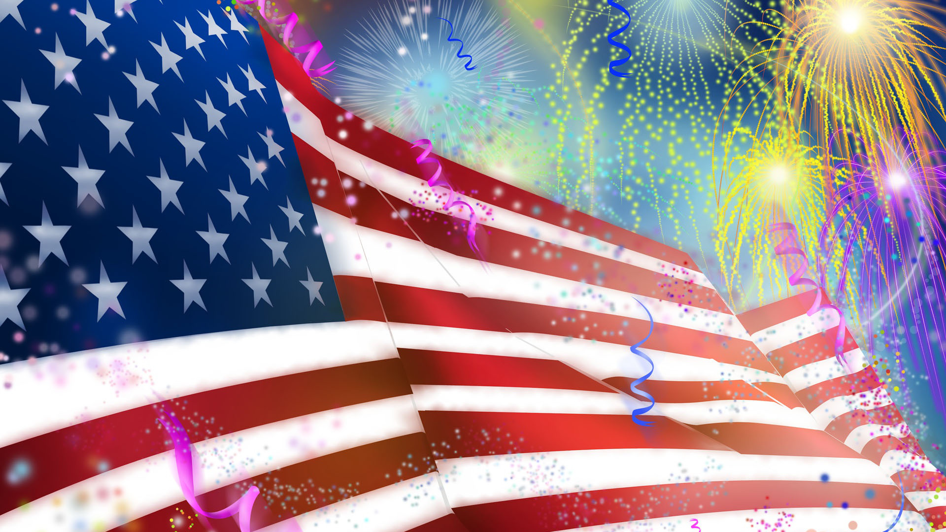 July 4th Backgrounds 41 Pictures