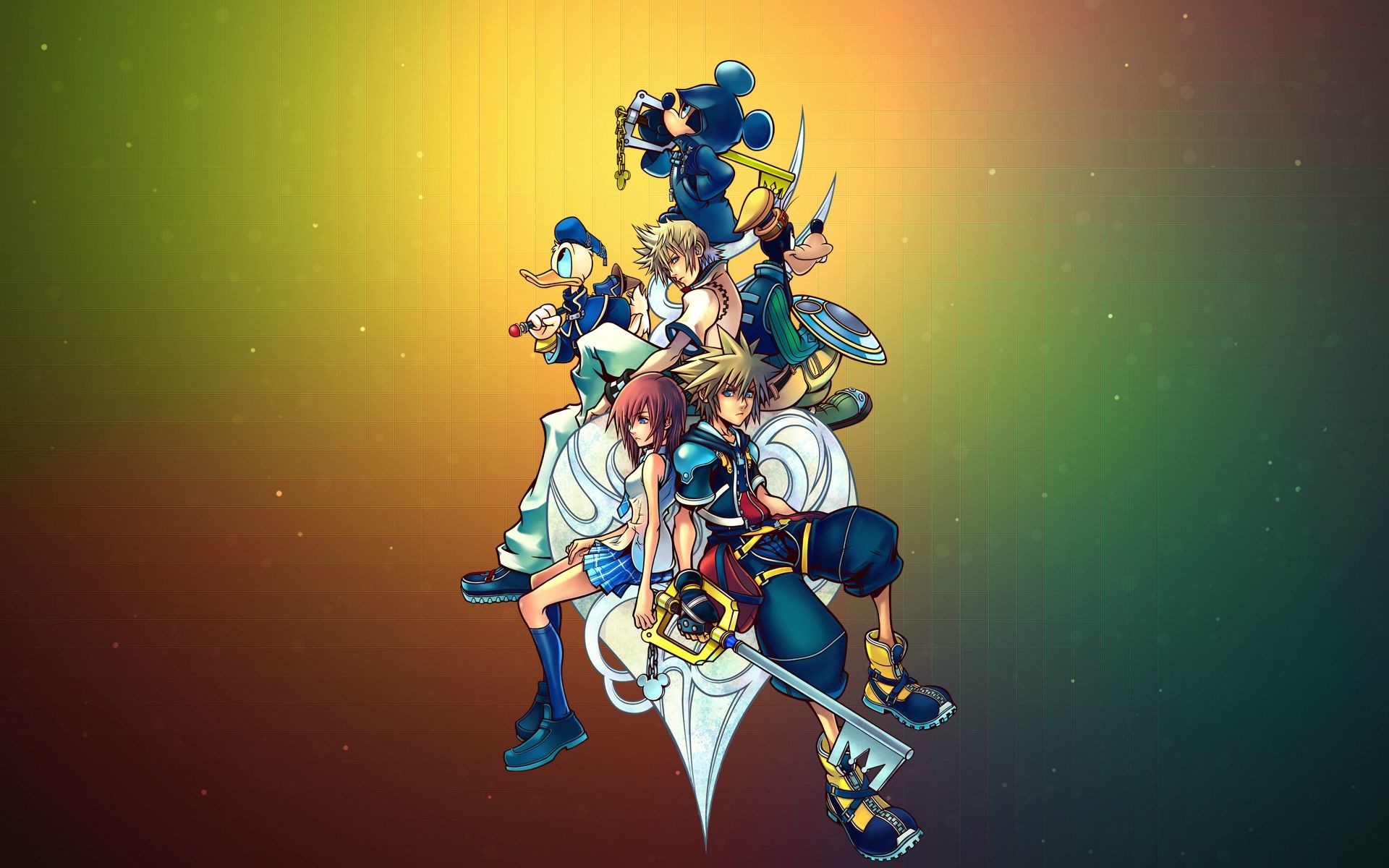Kingdom Hearts HD Wallpaper (69+ pictures)