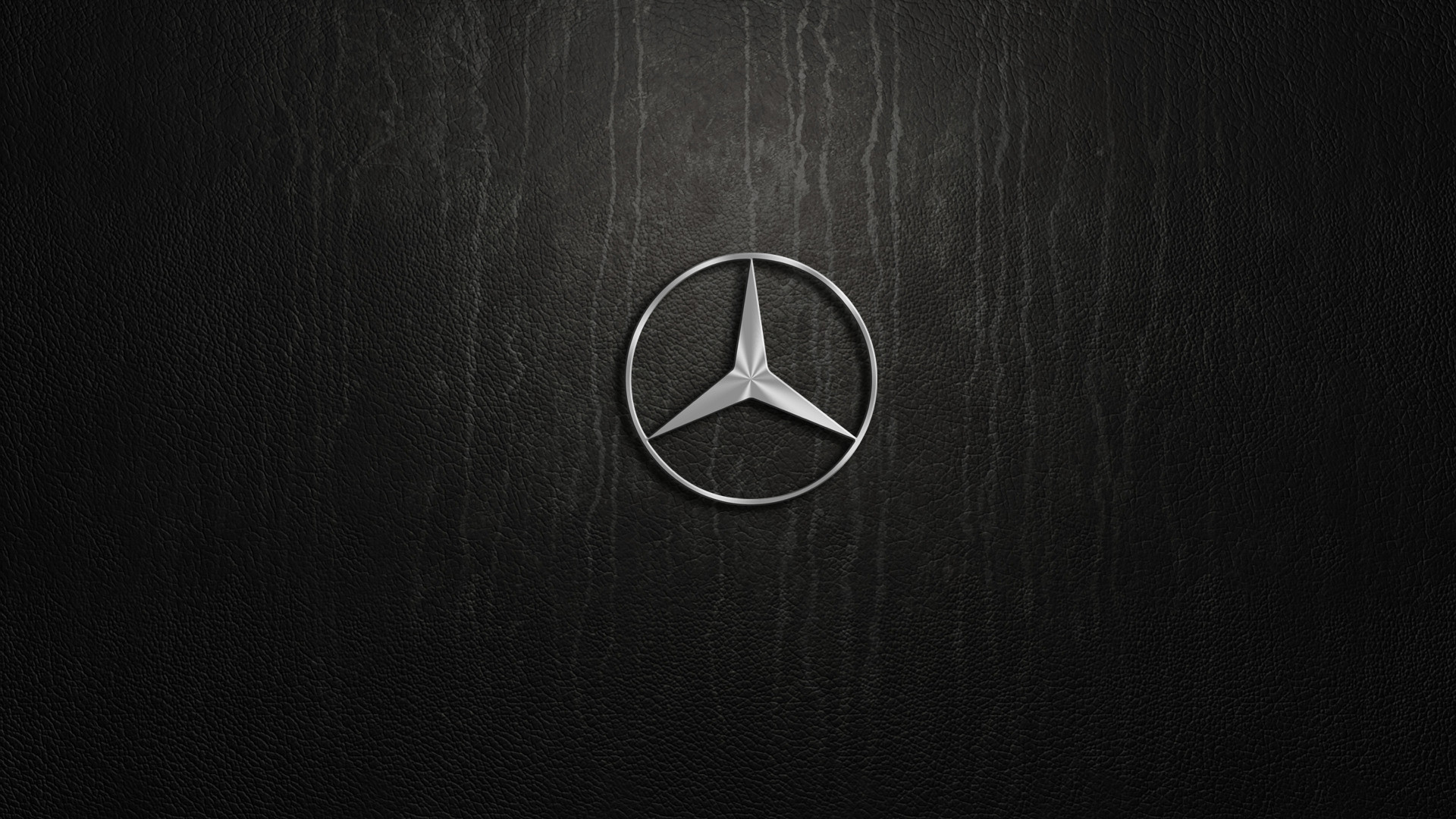 Mercedes Sports Car Wallpaper