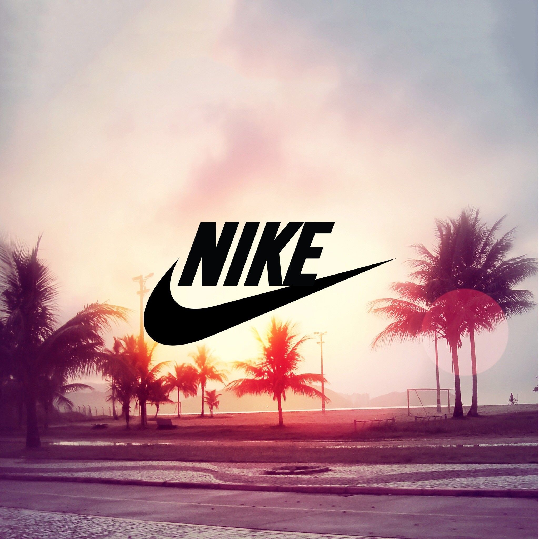 NIKE LOGO Ultra HD Desktop Background Wallpaper for 4K UHD TV