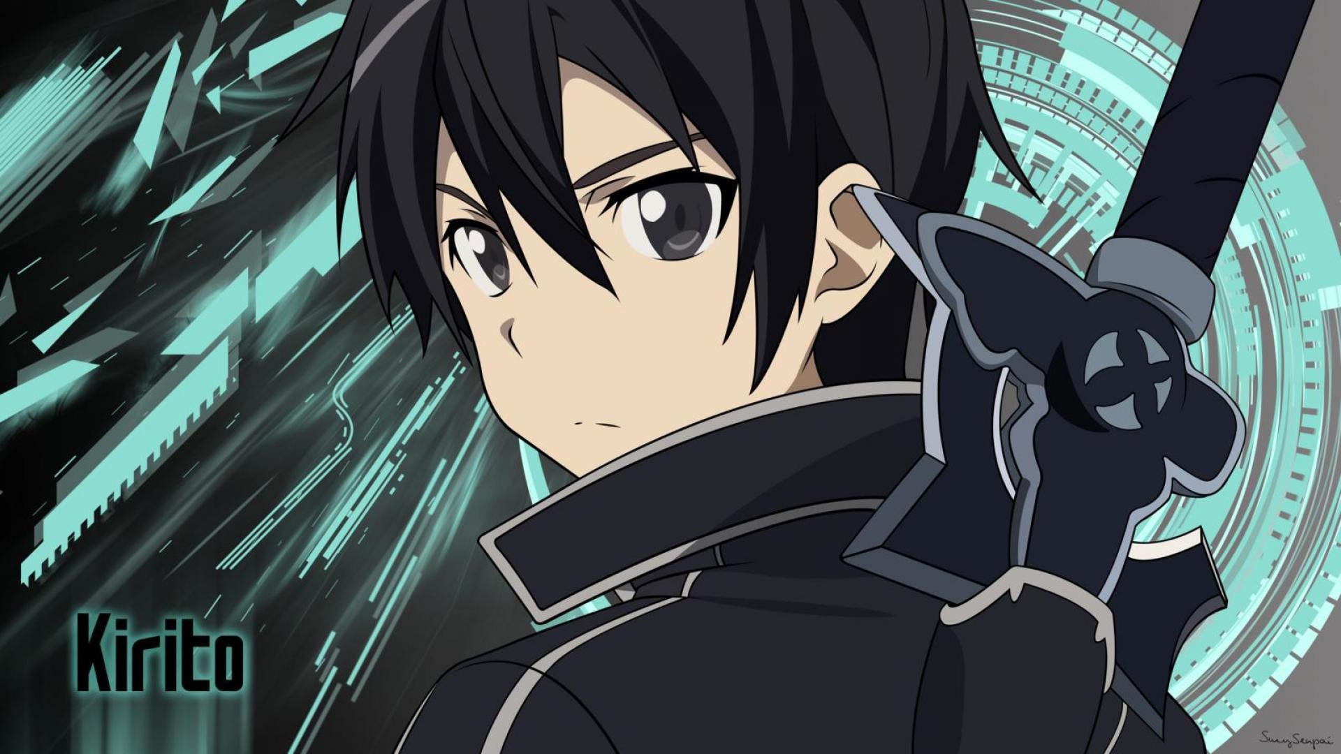 Kirito Wallpapers 81 Pictures