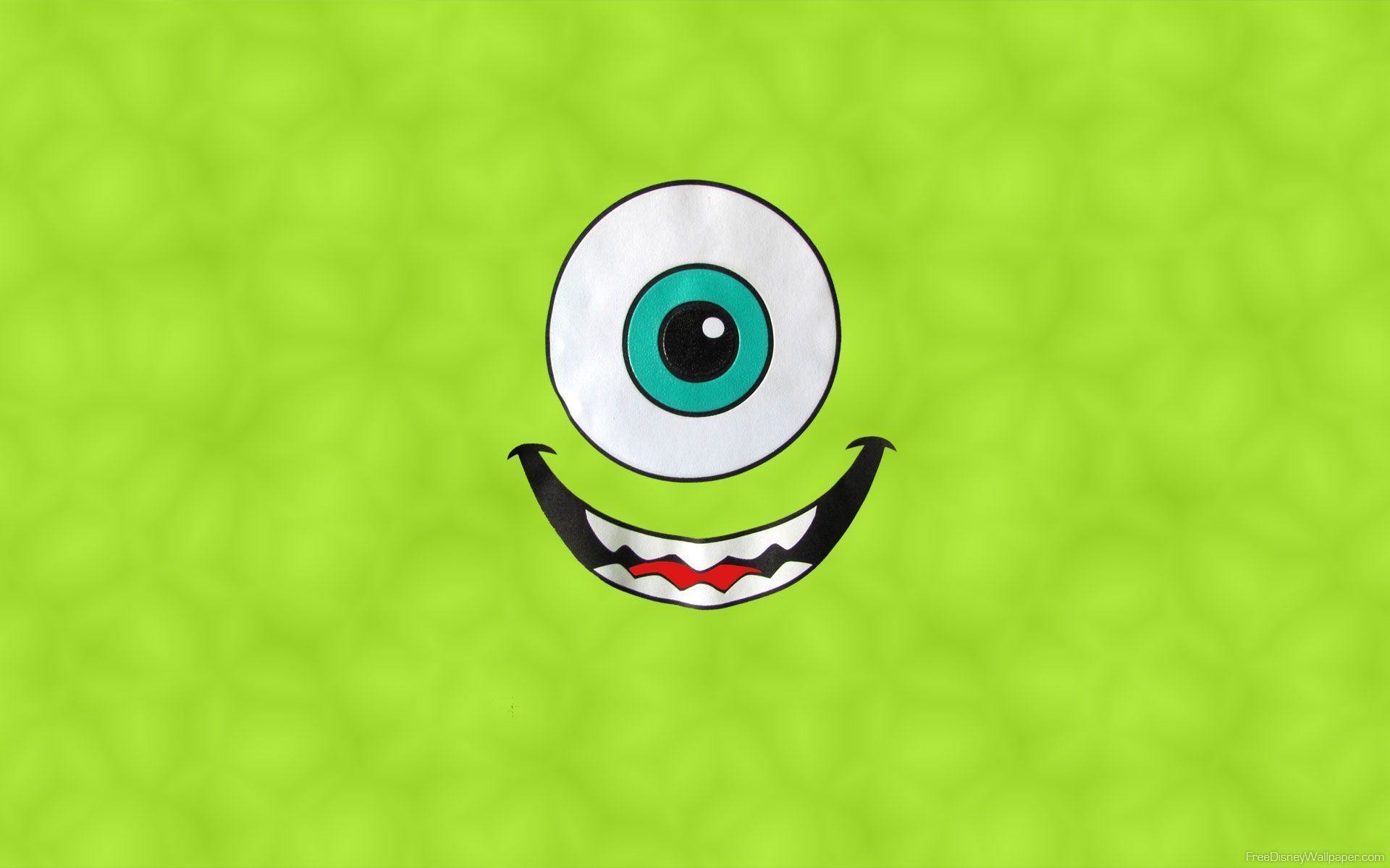 Mike Wazowski Wallpapers - Wallpaper Cave 1920x1200