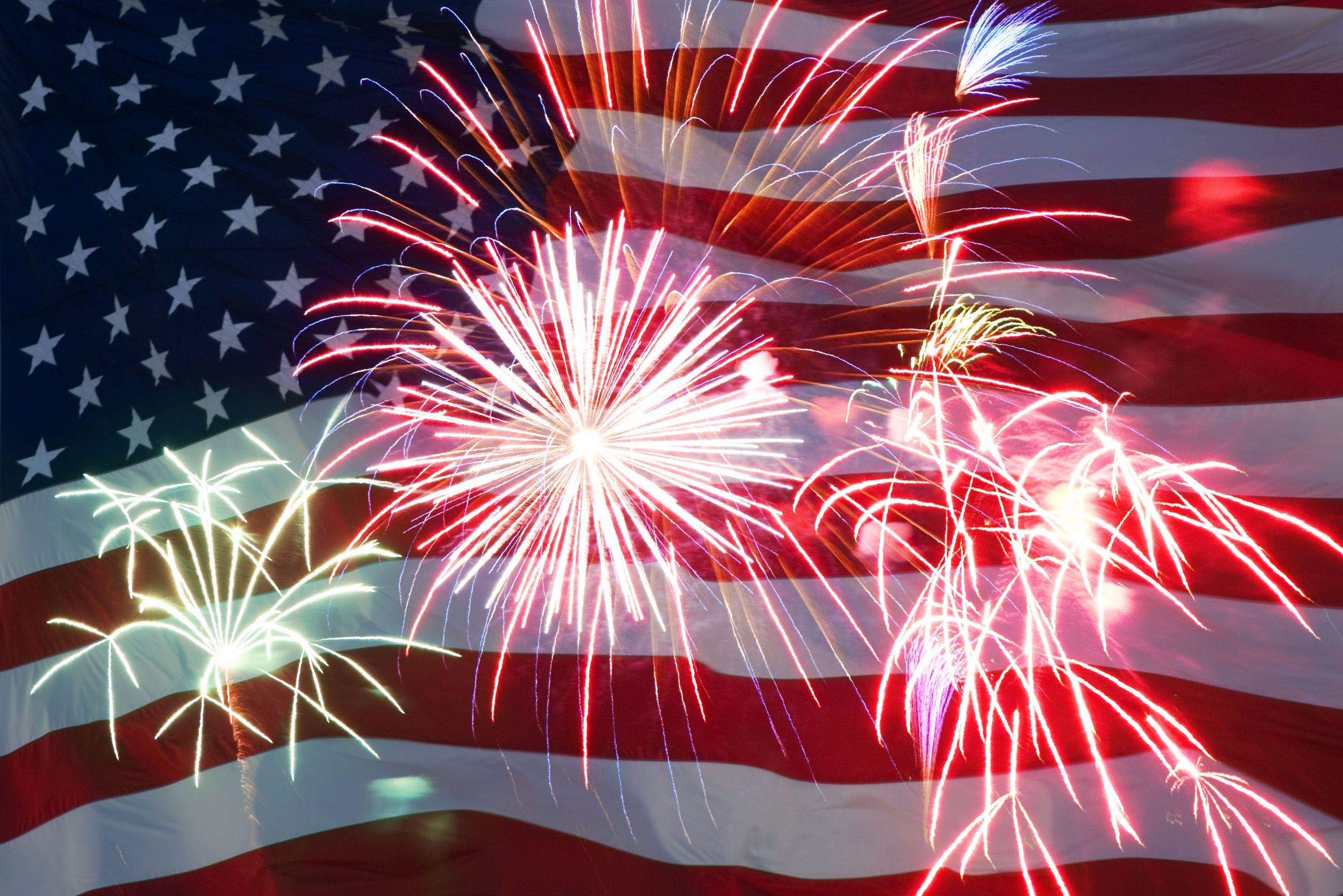 HD Wallpaper | Background ID:516790. 2700x1801 Holiday 4th Of July 2700x1801
