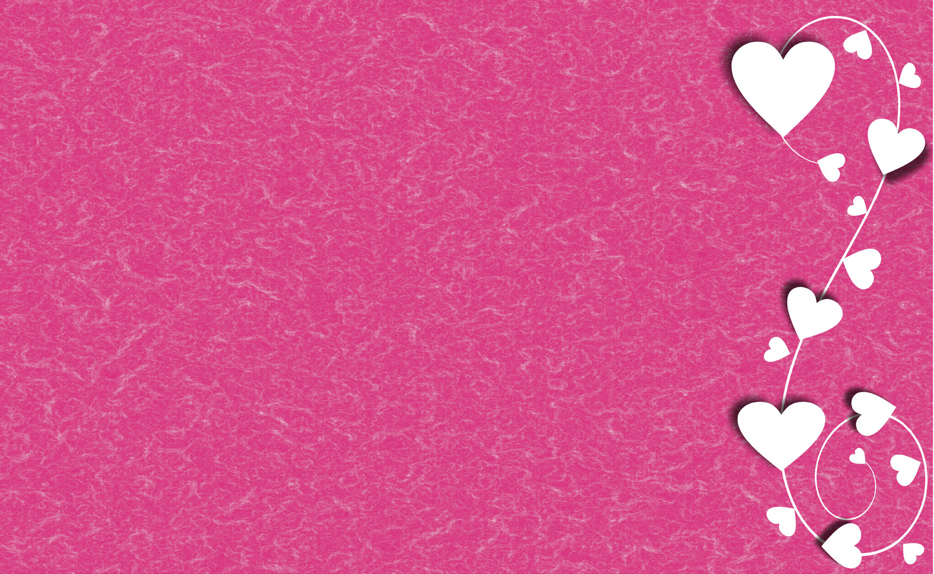 Hearts Background (50+ pictures)