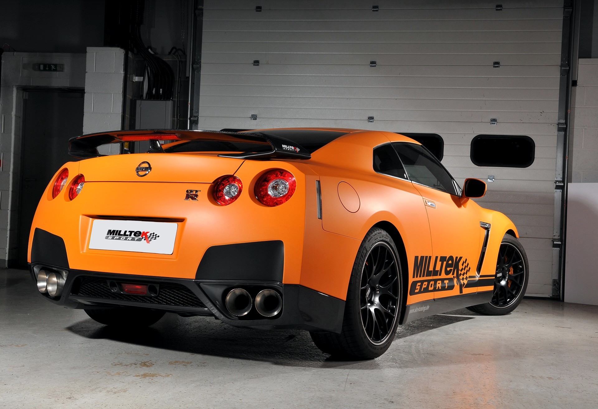 Мотор nissan gtr r35