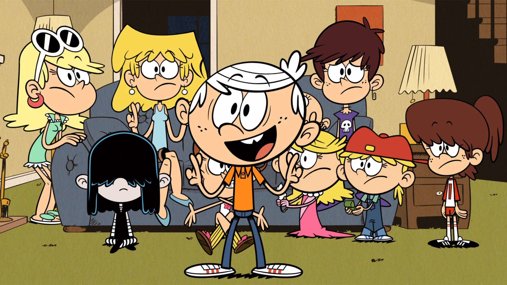The Loud House Wallpapers 96 pictures