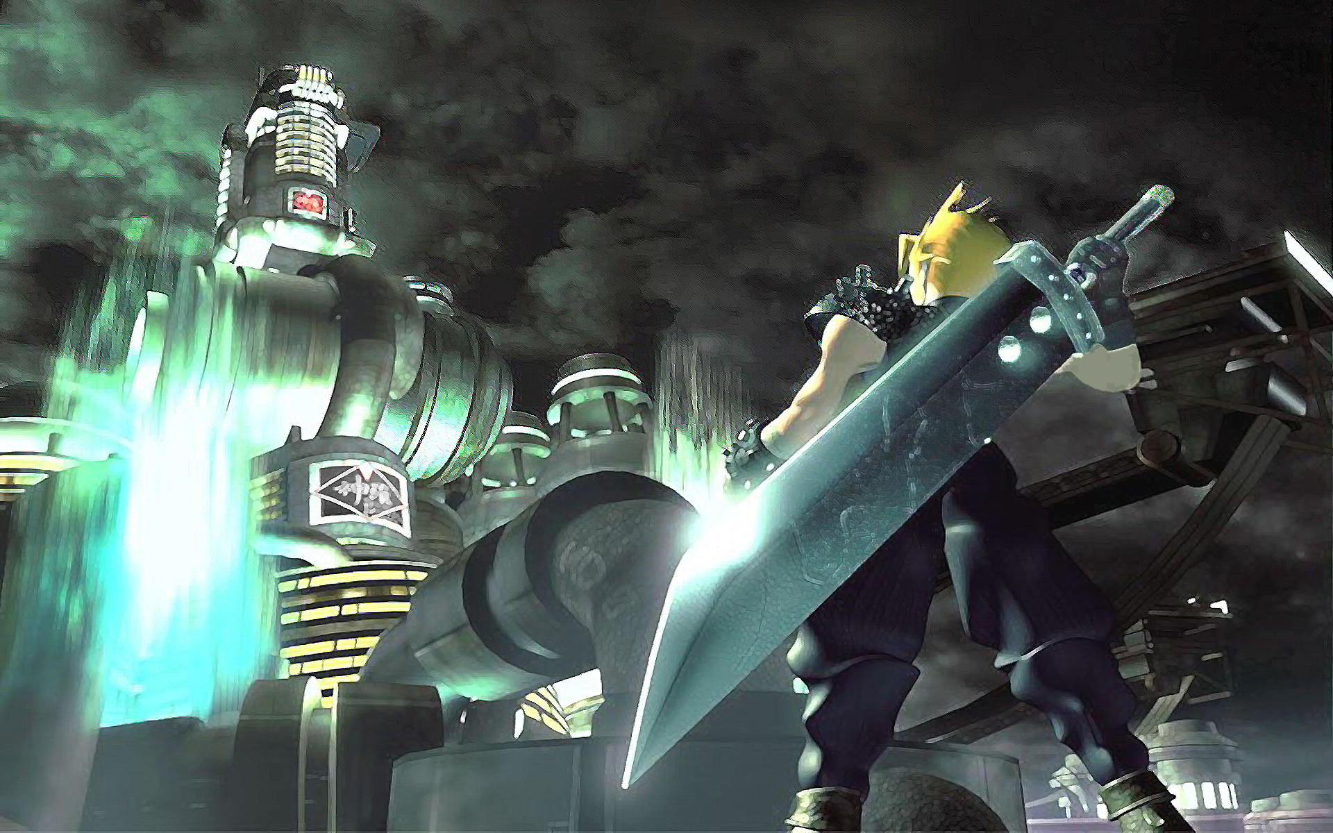 Final Fantasy 7 Wallpaper Hd 72 Pictures