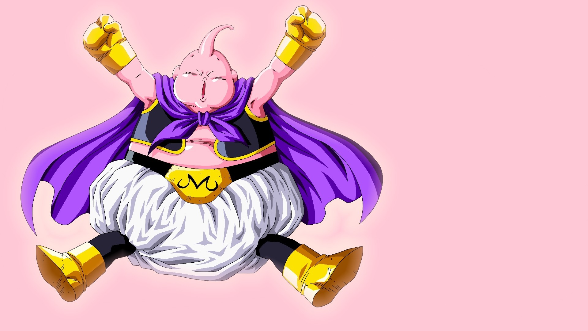 65+ Majin Buu Wallpapers on WallpaperPlay  Anime dragon ball super, Dragon  ball super goku, Dragon ball wallpapers