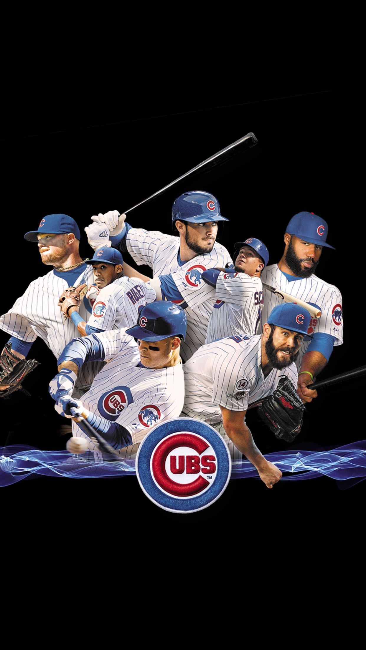 Chicago Cubs Wallpapers  Wallpaper Cave