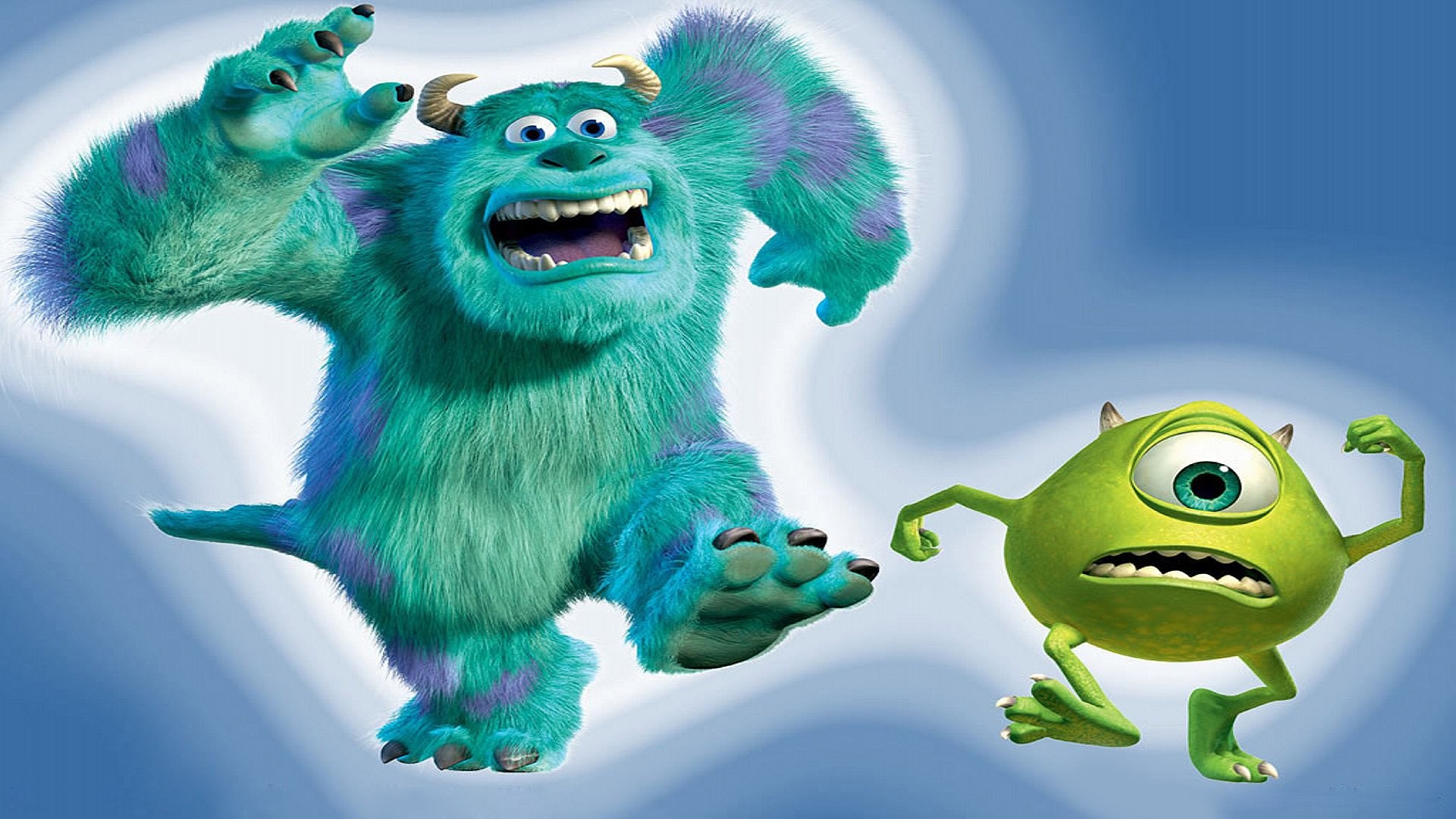 Monsters Inc Wallpapers 