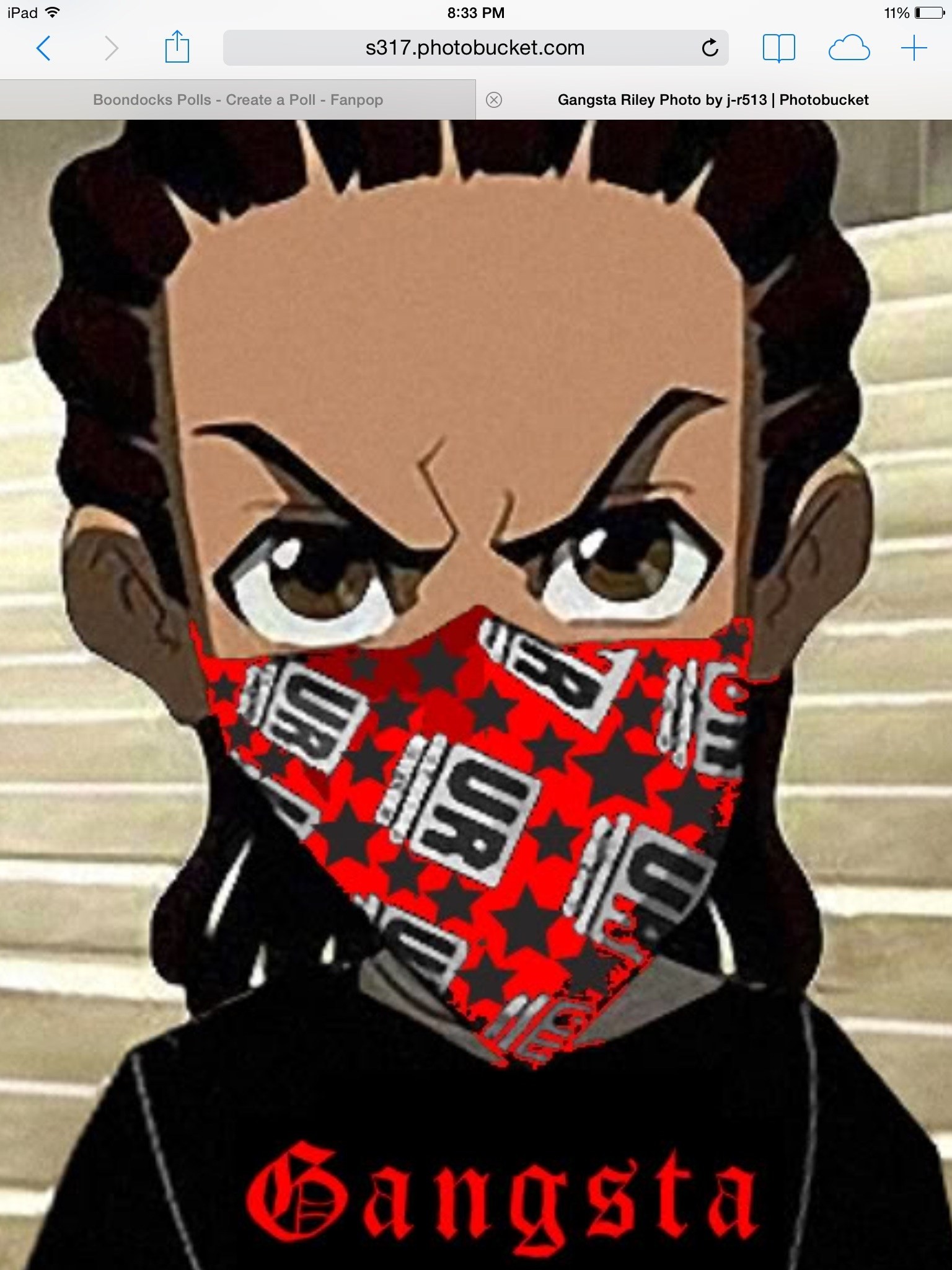 The Boondocks Wallpapers (57+ pictures)