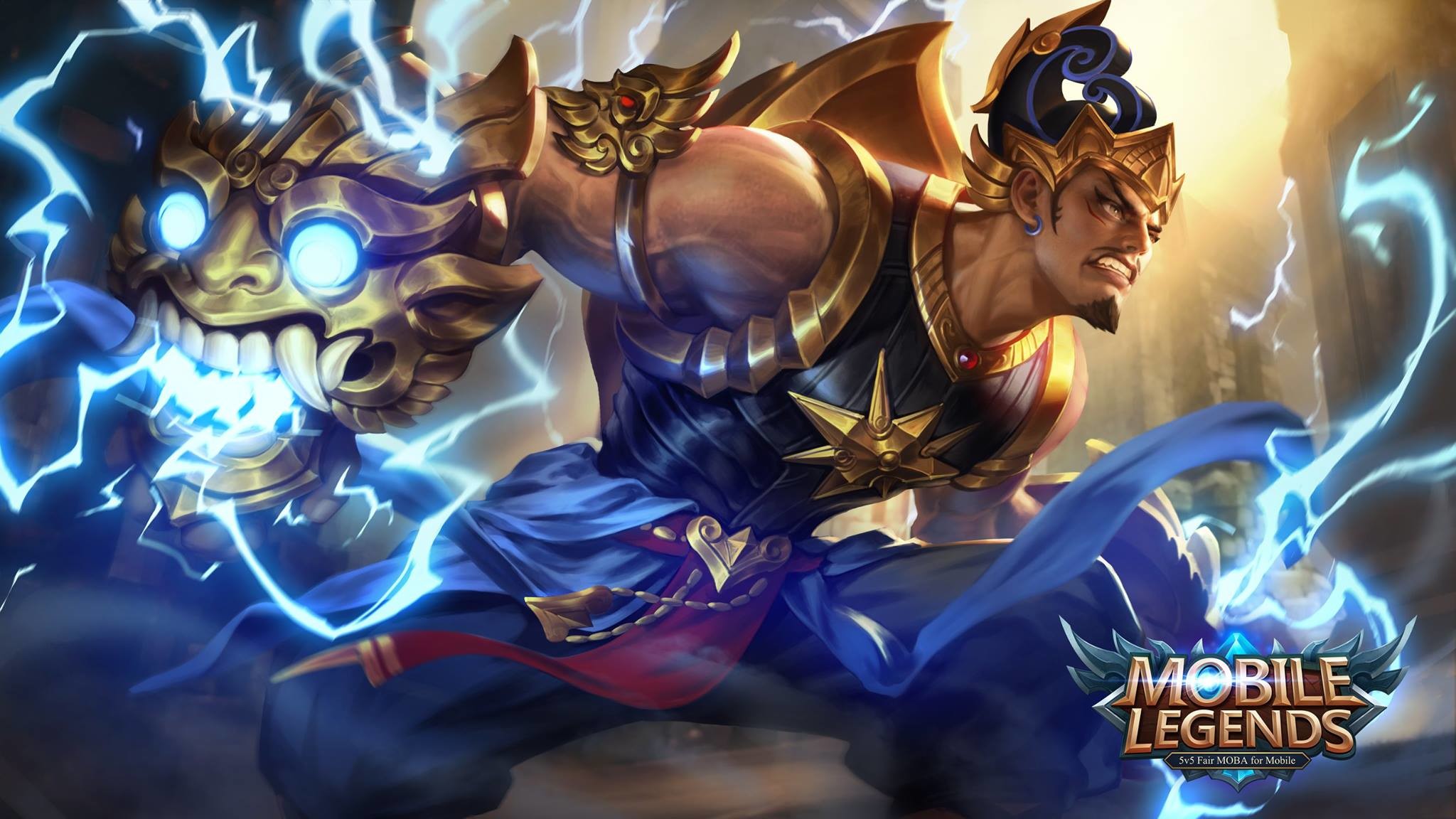 Wallpaper Mobile Legends Heroes