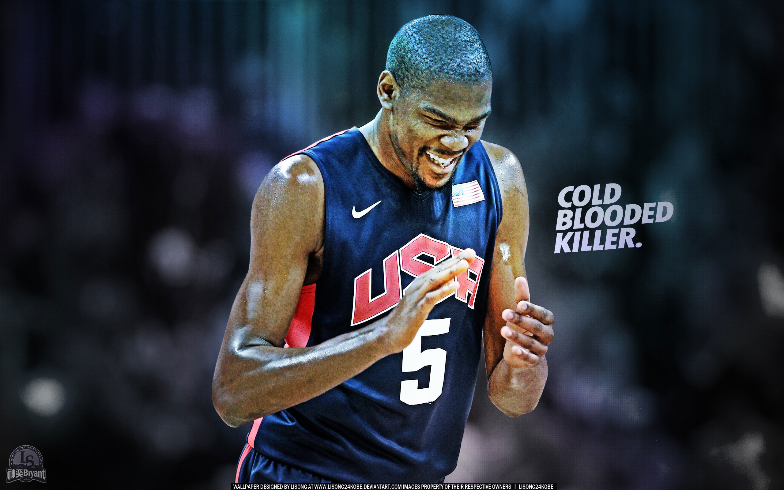 Kevin Durant Warriors Wallpapers (80+ pictures)